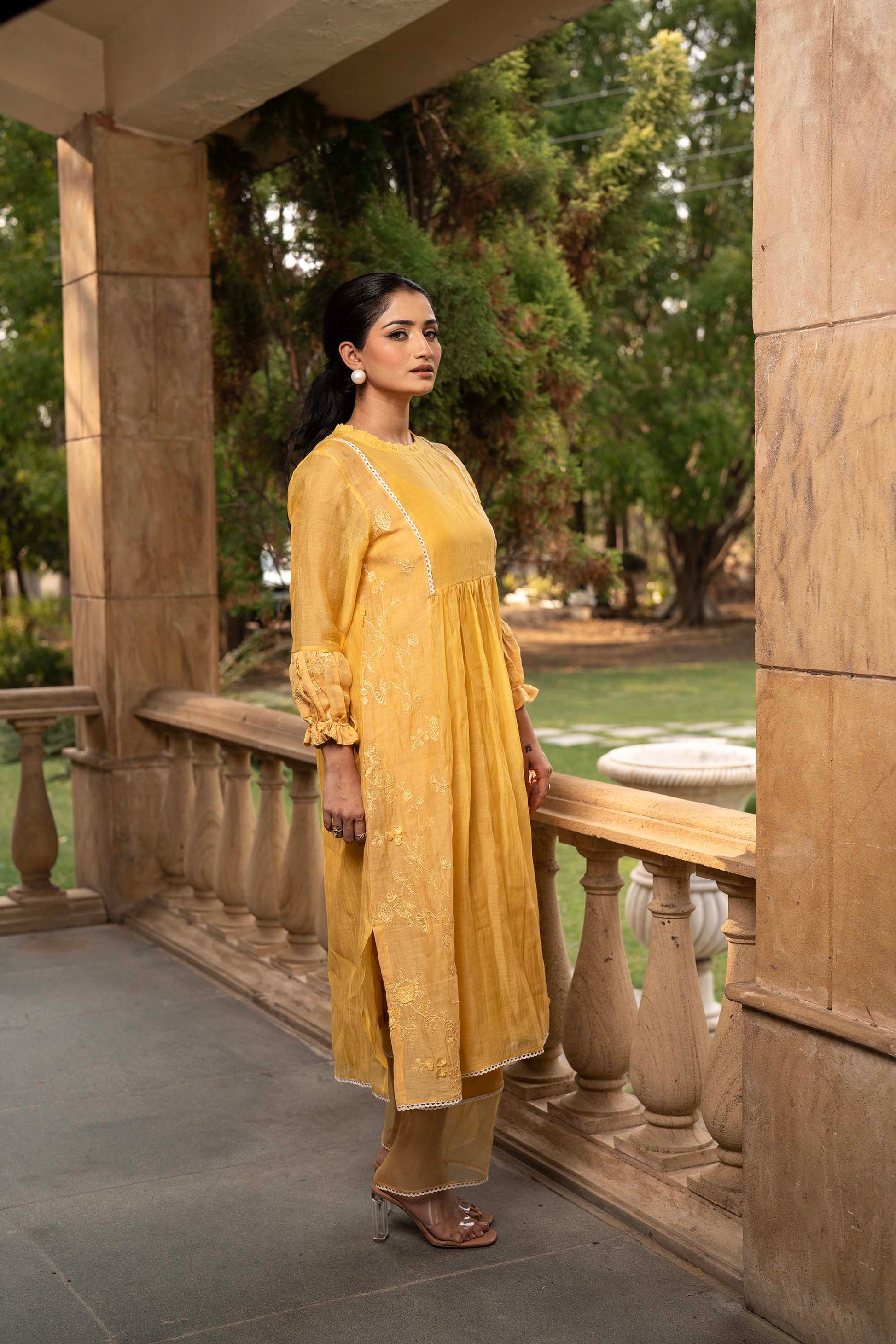 Soft Sol Kurta Set