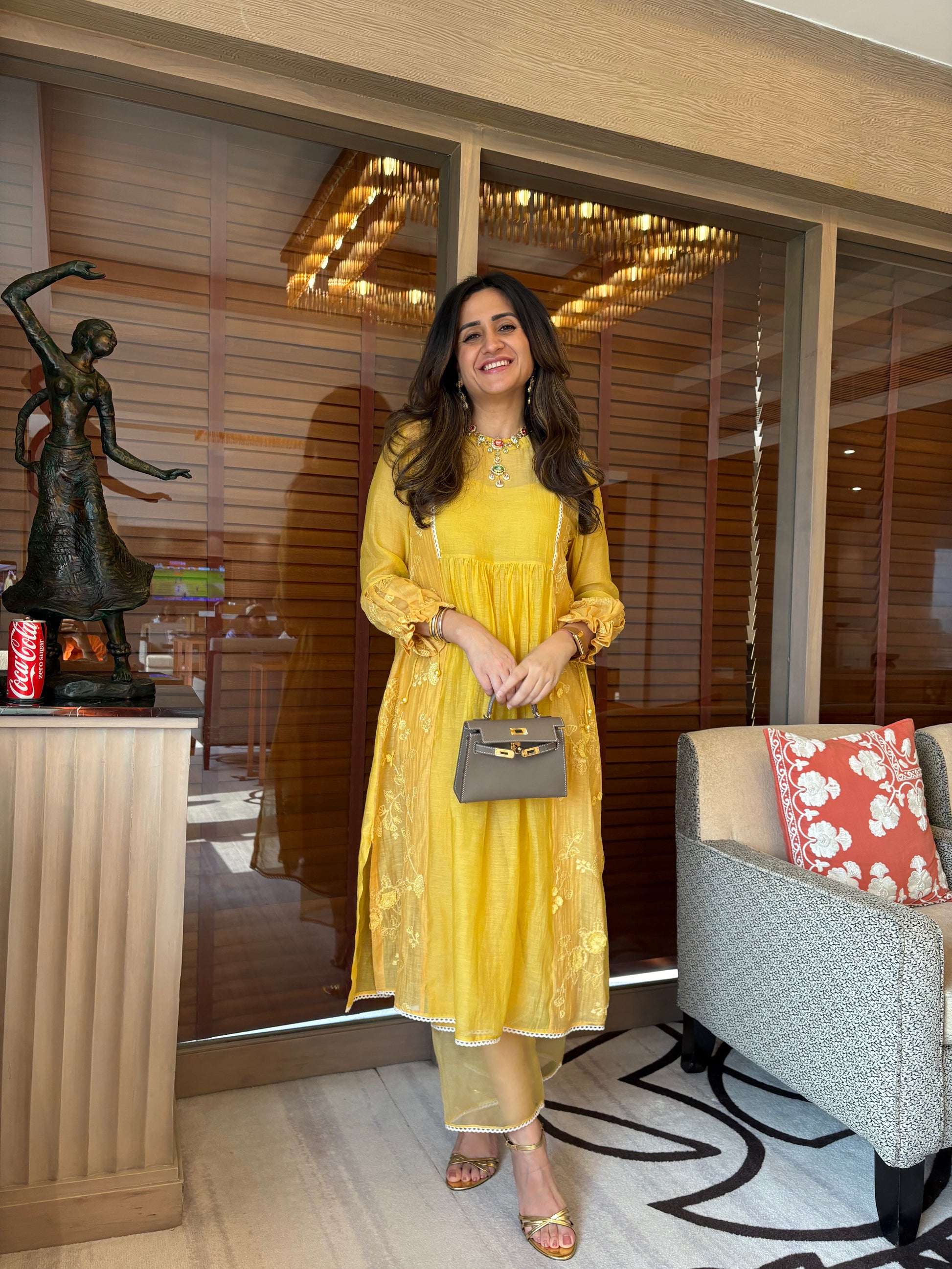 Soft Sol Kurta Set