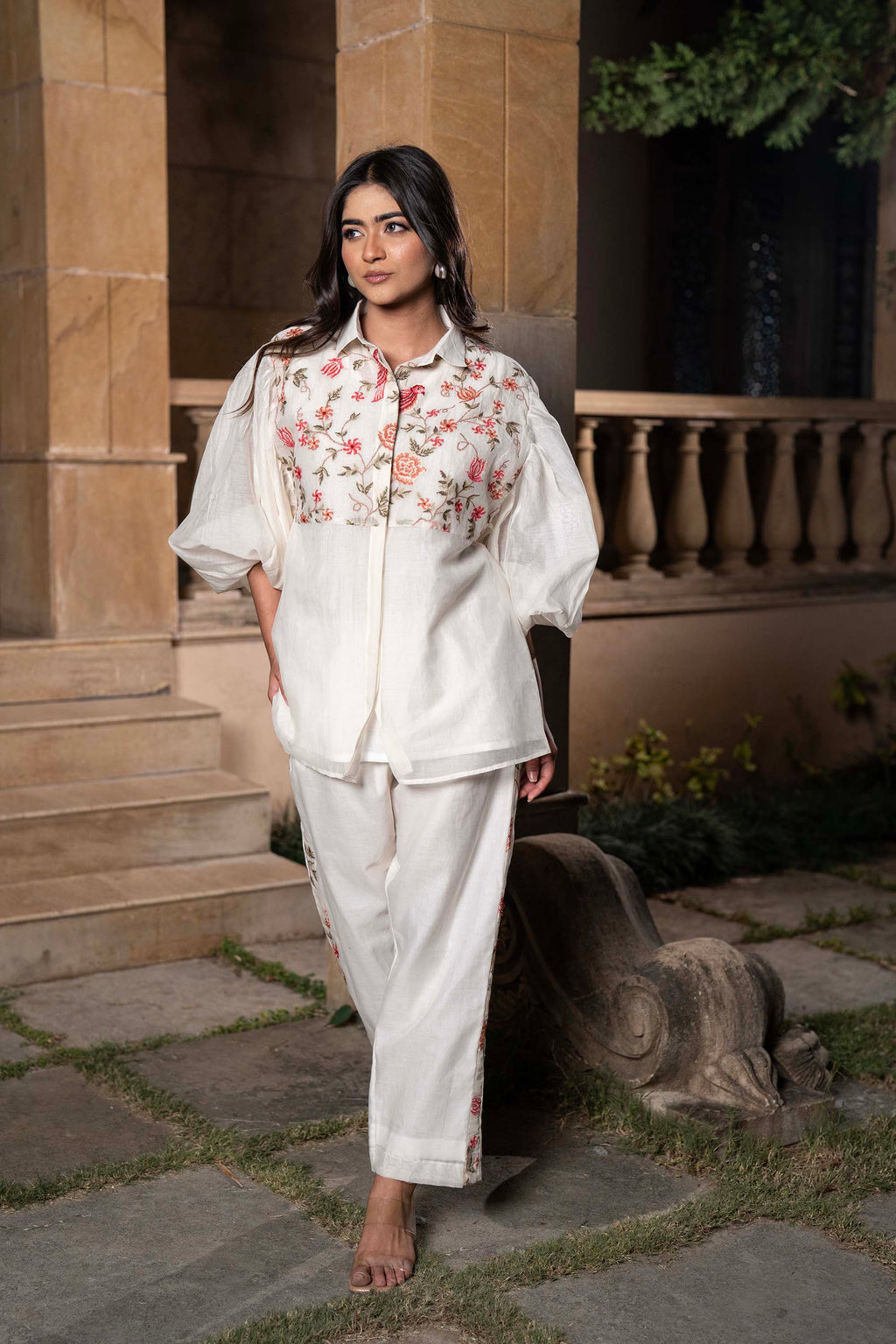 Sunmist Co-ord Set