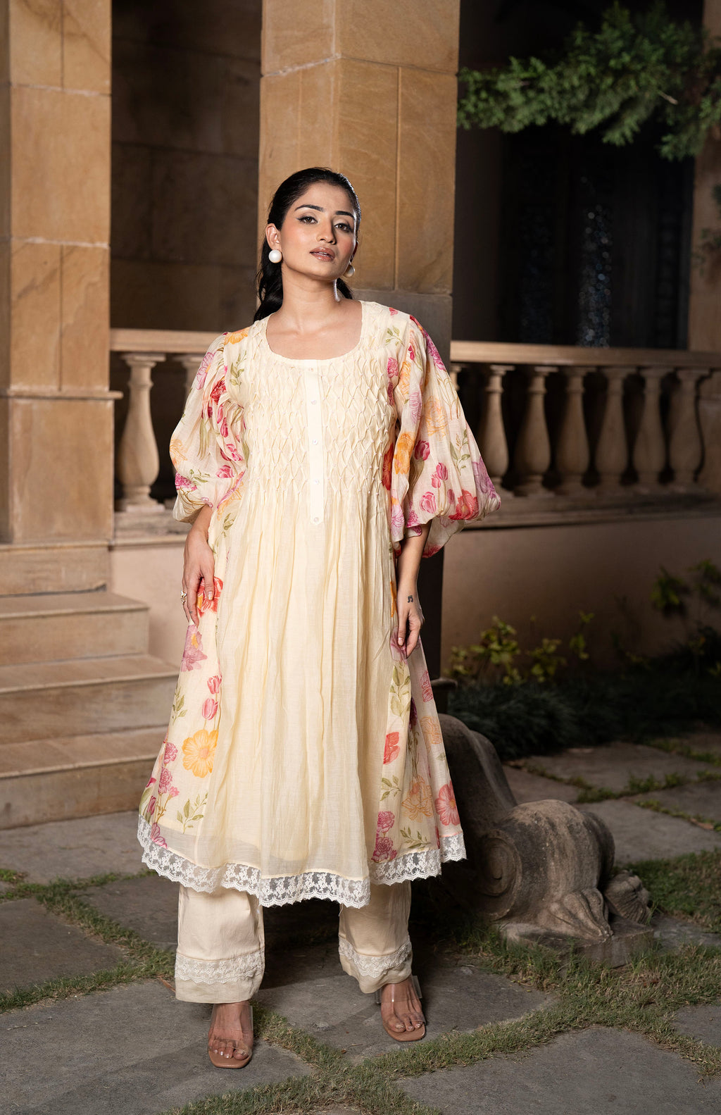 Valentina Kurta Set