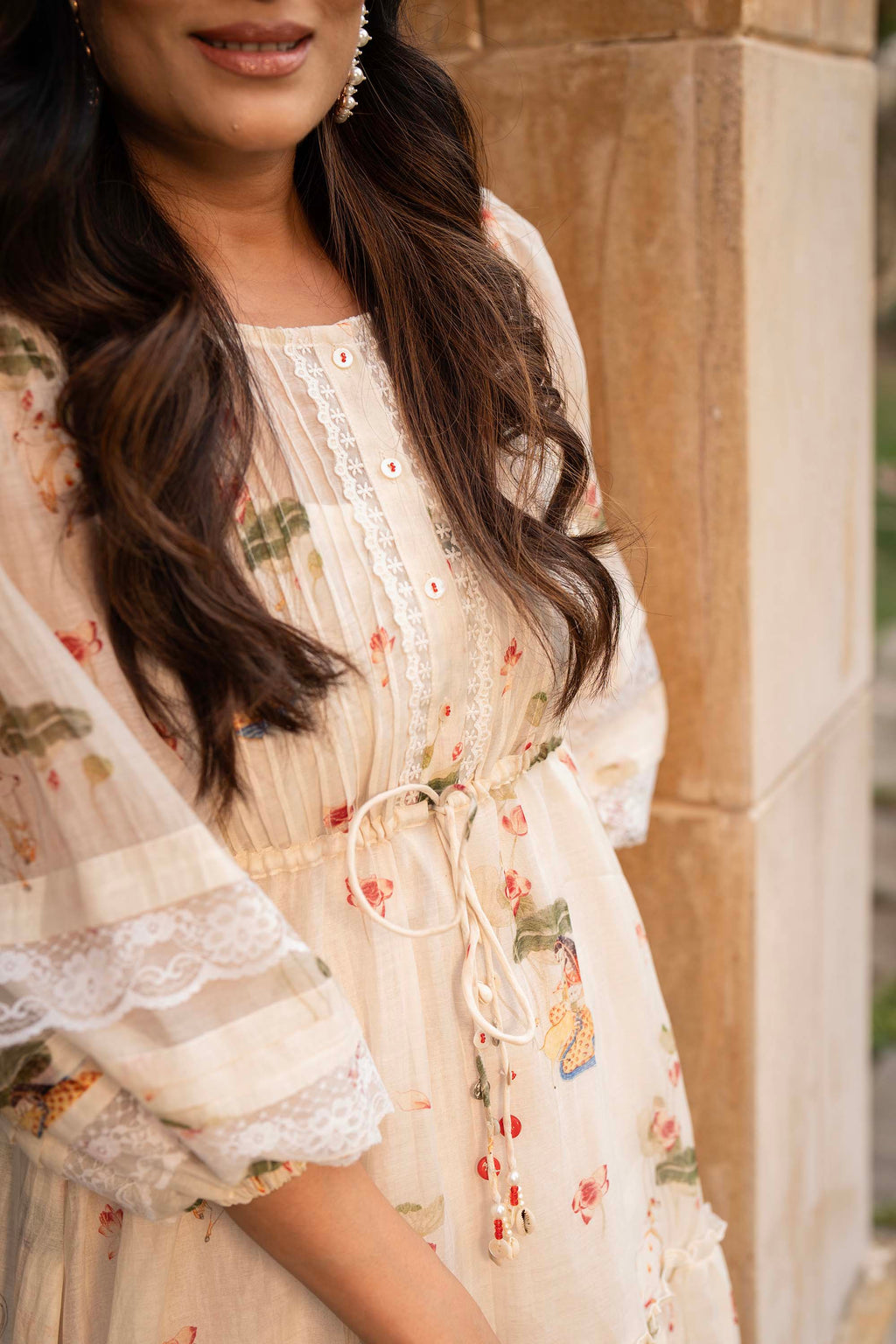 Serein Dress