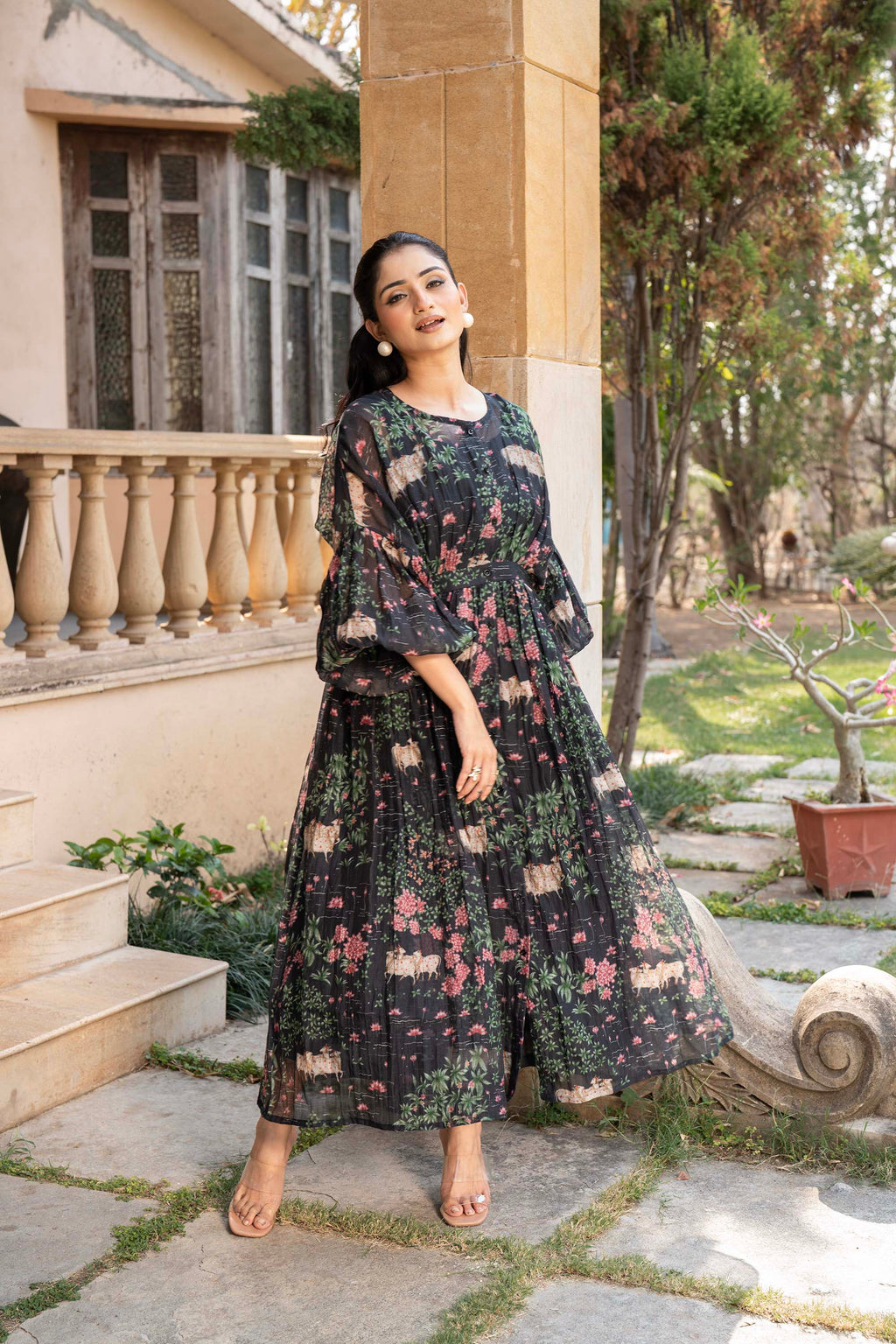Bloom Dress