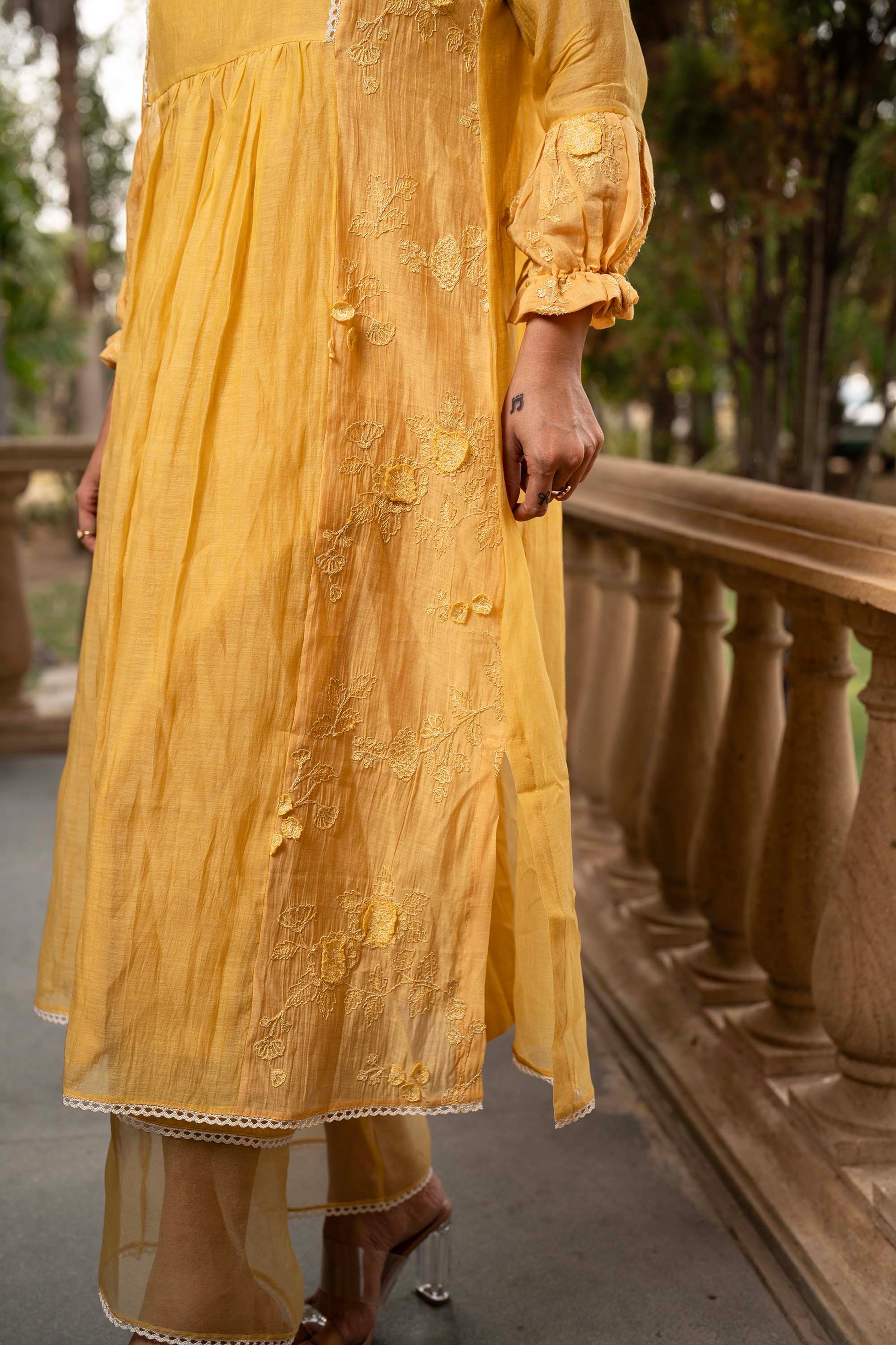 Soft Sol Kurta Set
