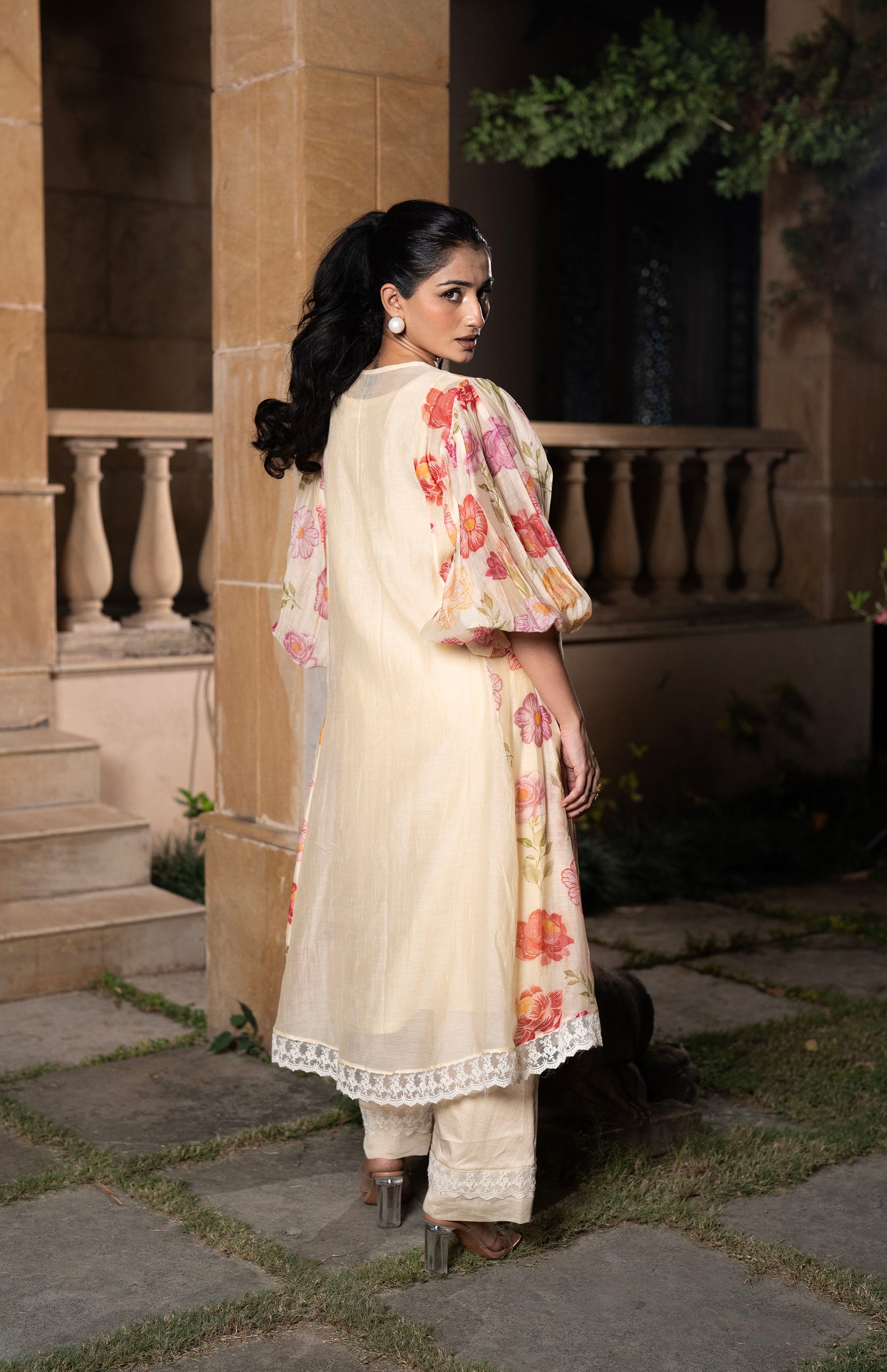 Valentina Kurta Set