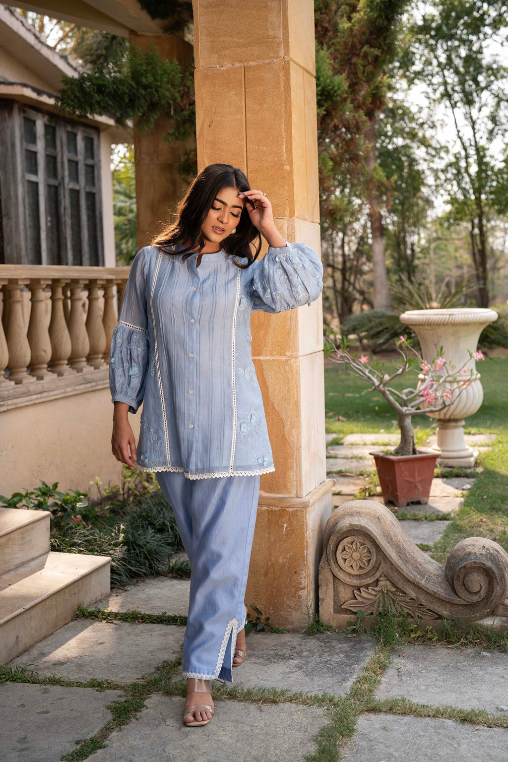 Soft Sol Co-ord Set