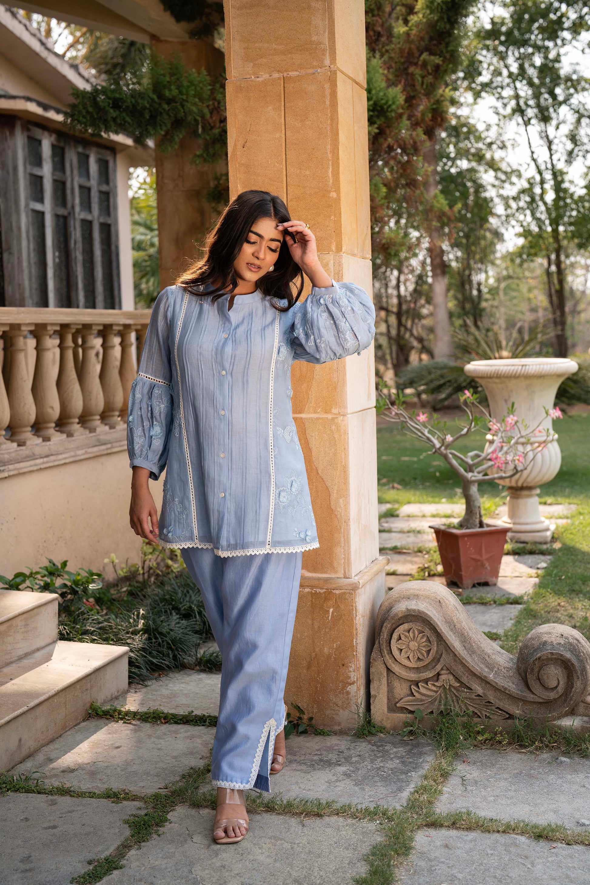 Soft Sol Co-ord Set