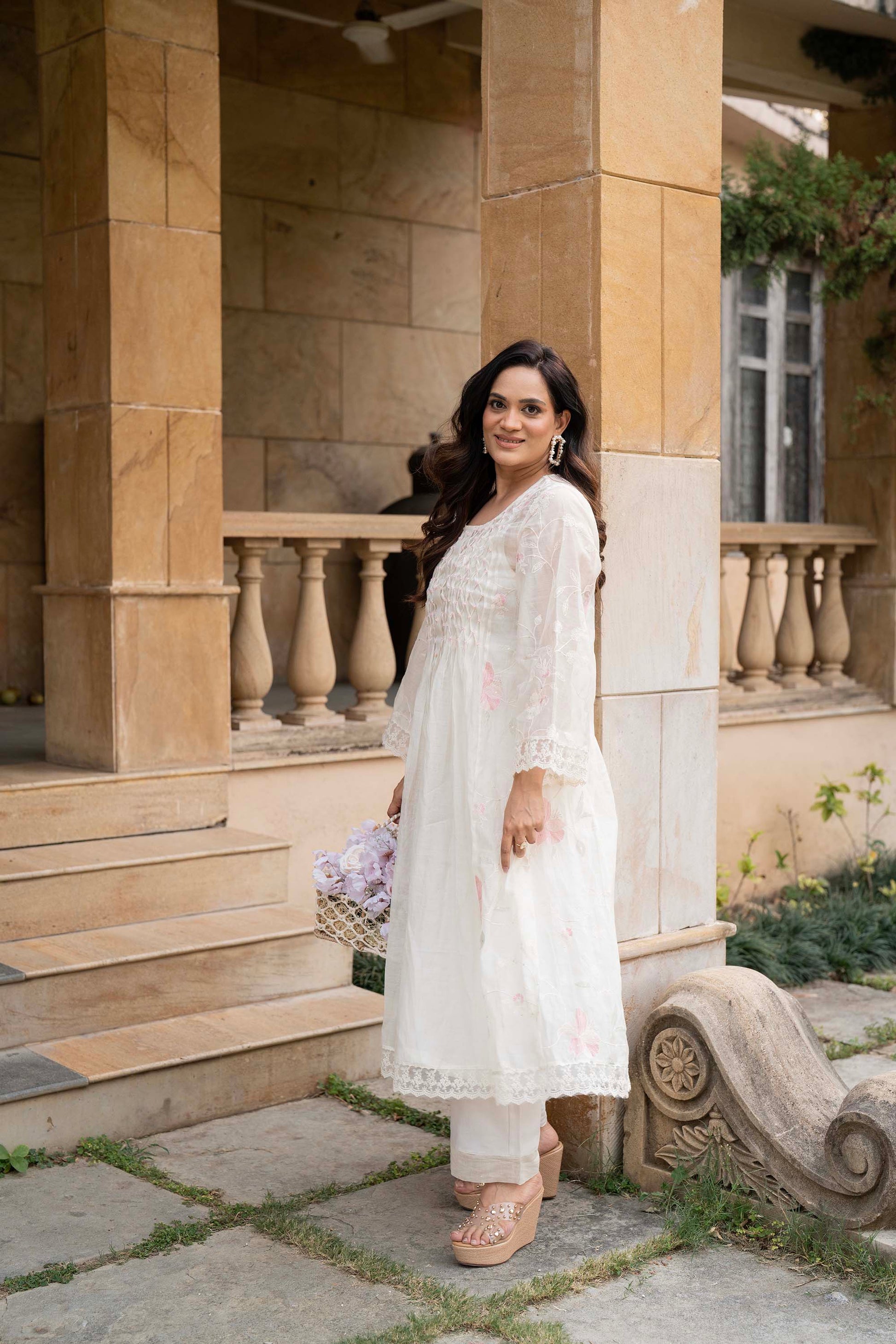 Meher Kurta Set