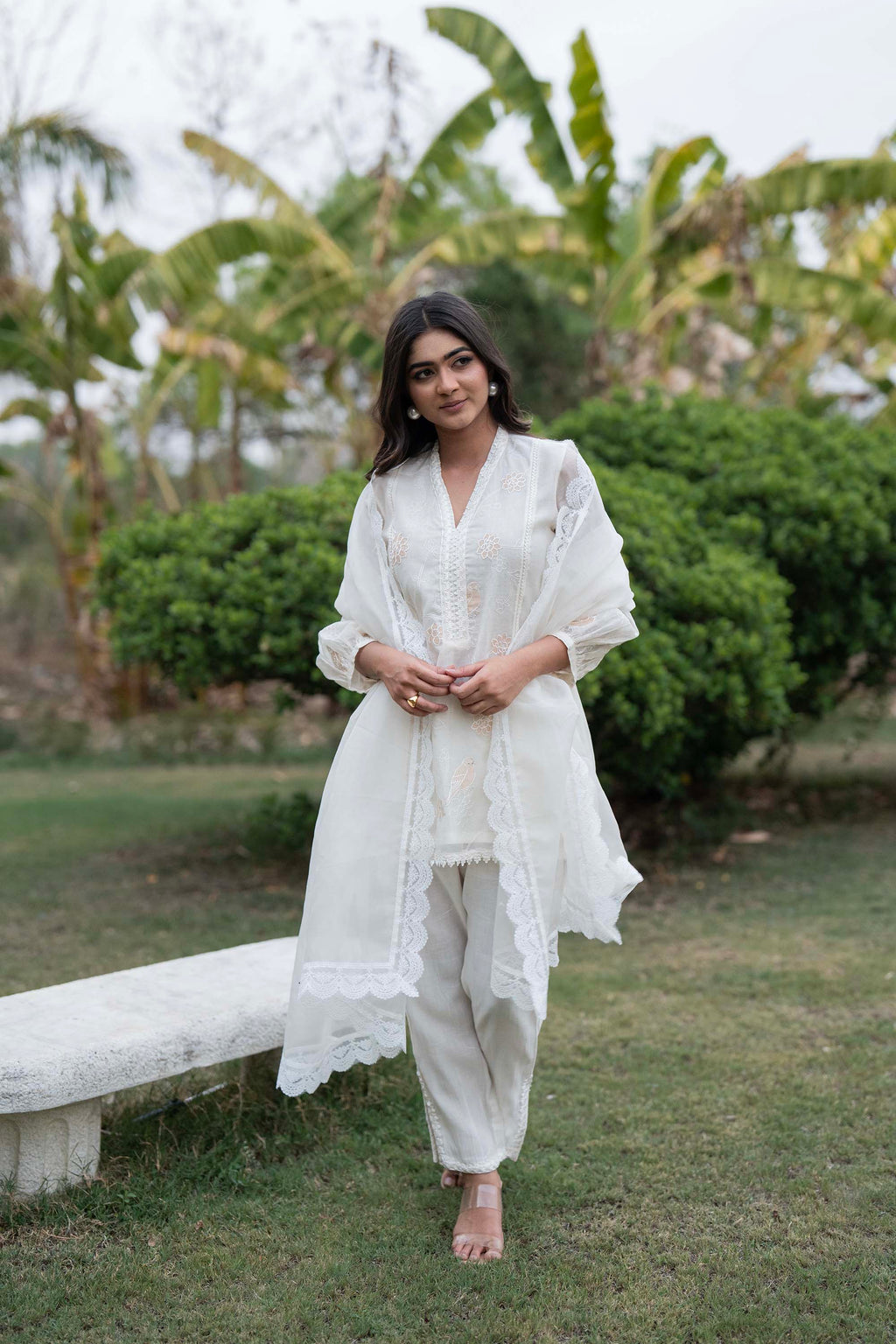 Ziya Tunic Set