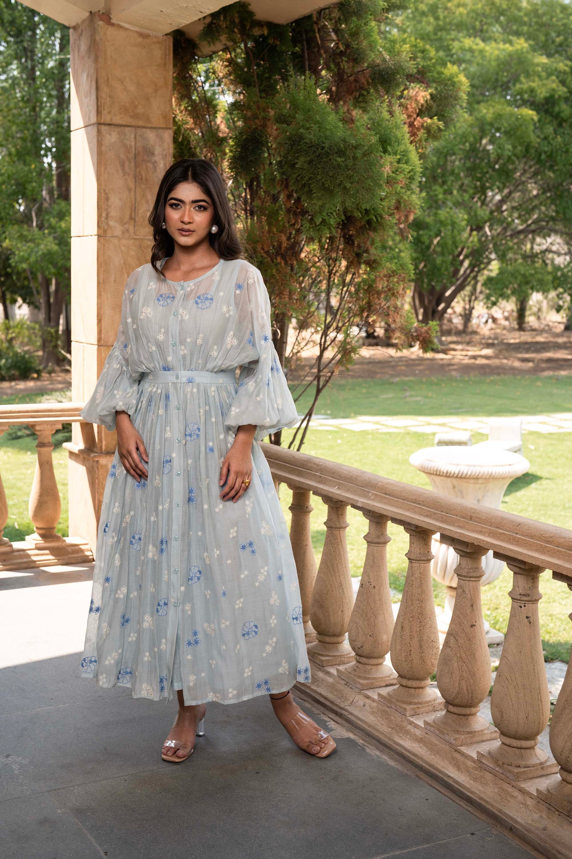 Bloom Dress