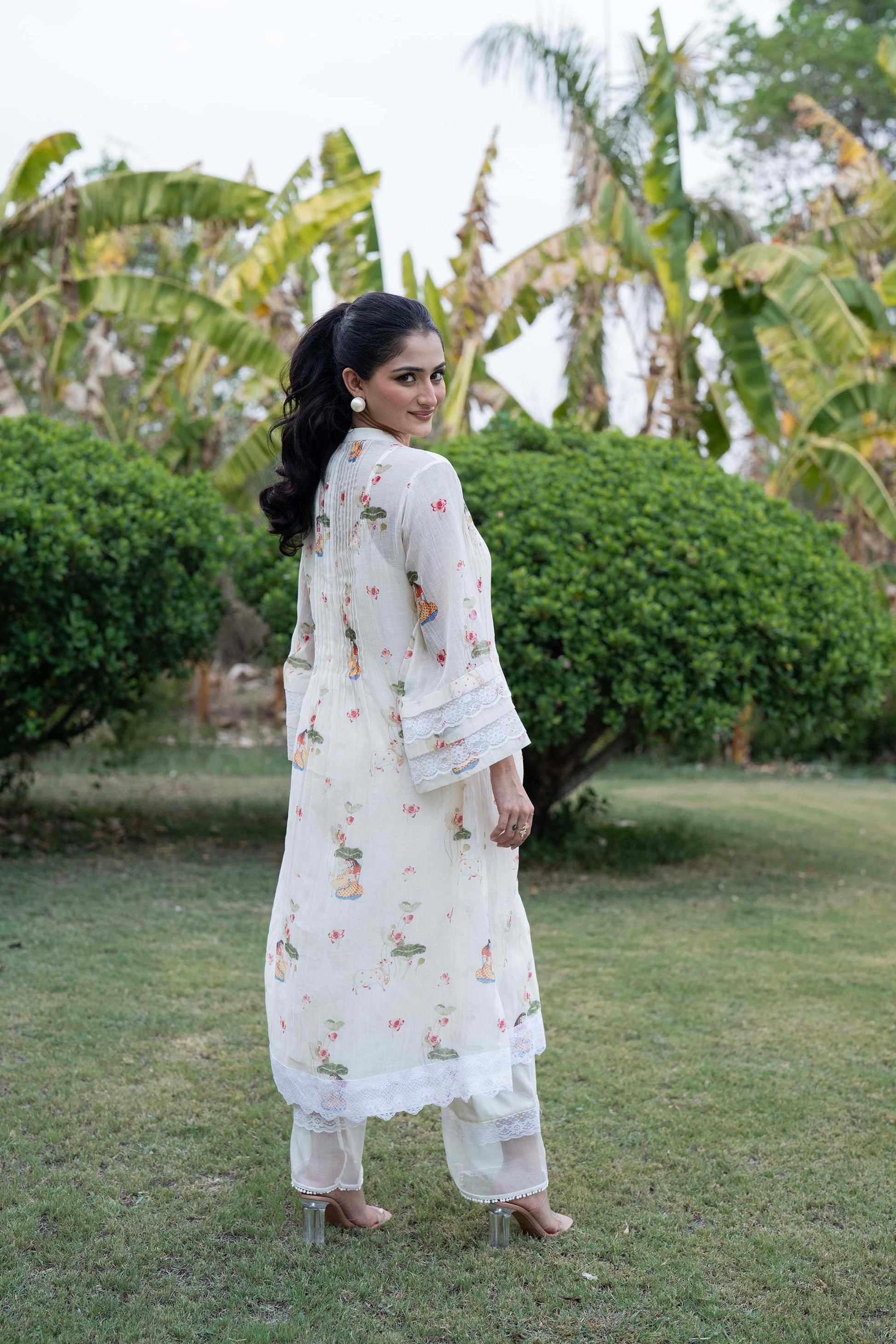 Serein Kurta Set
