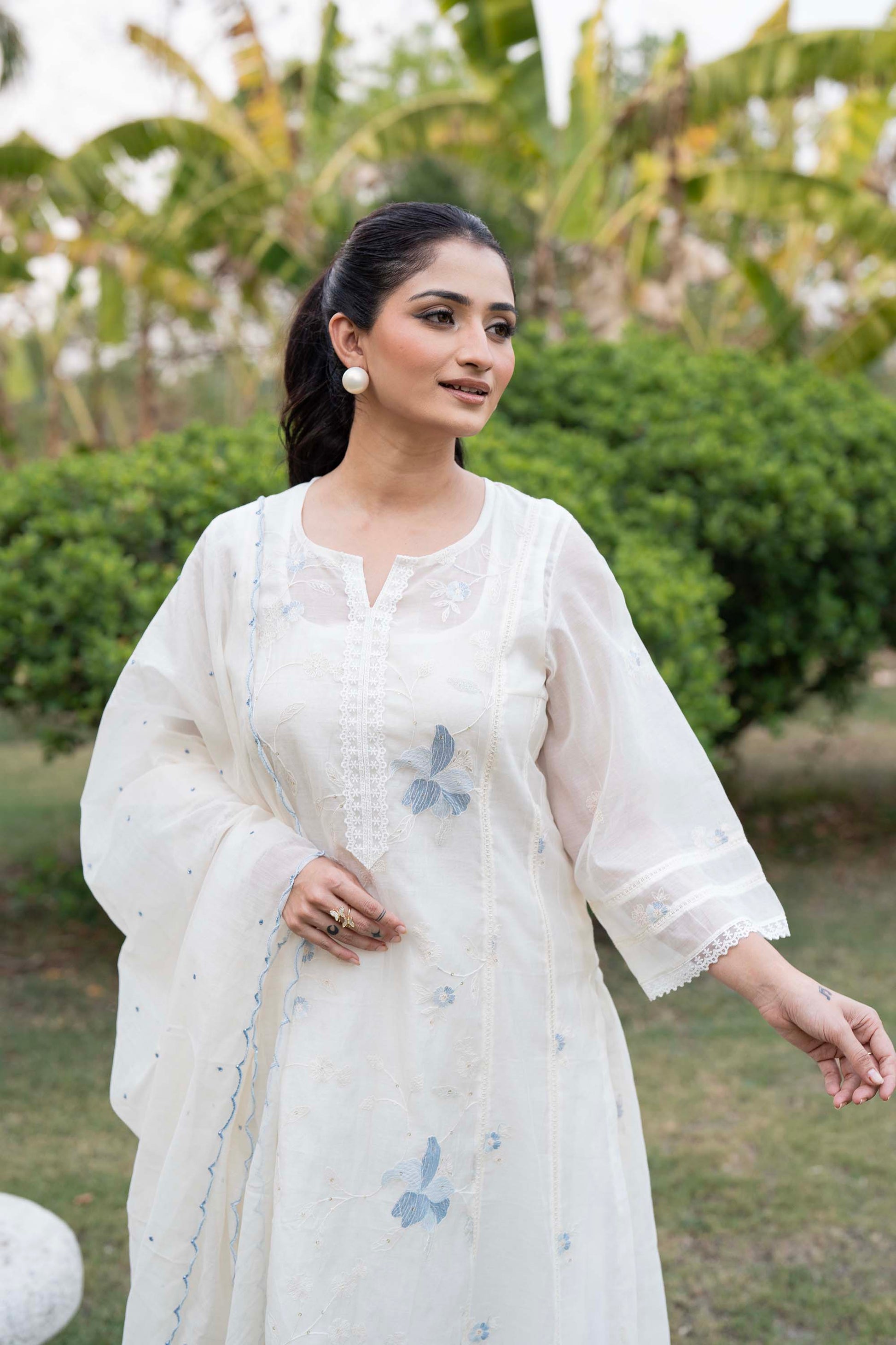 Meher Kurta Set