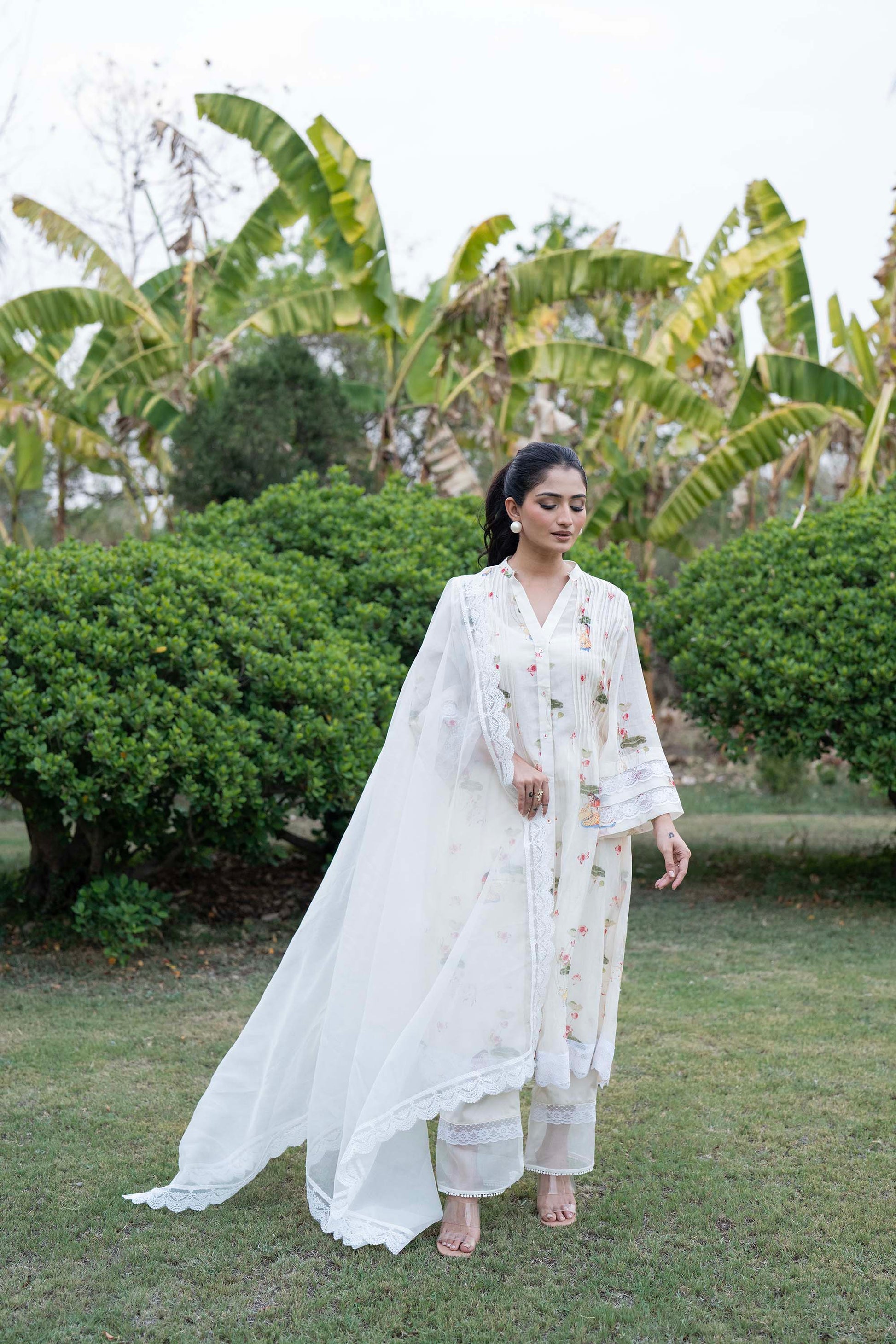 Serein Kurta Set
