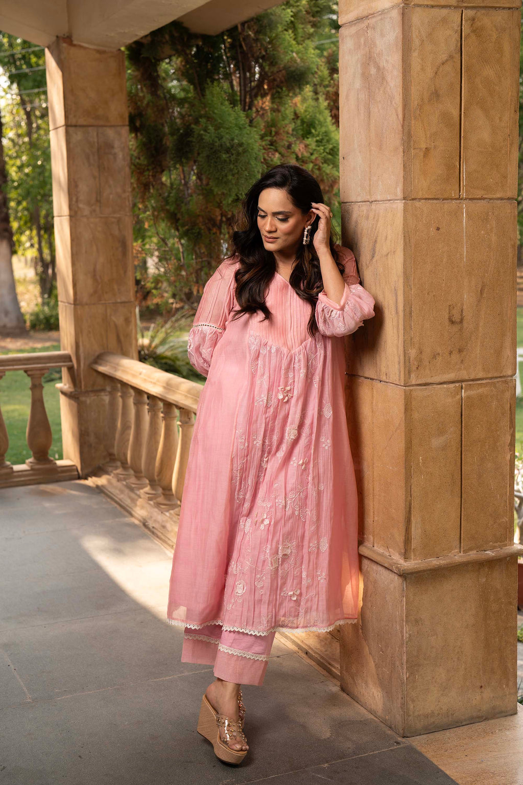 Soft Sol Kurta Set