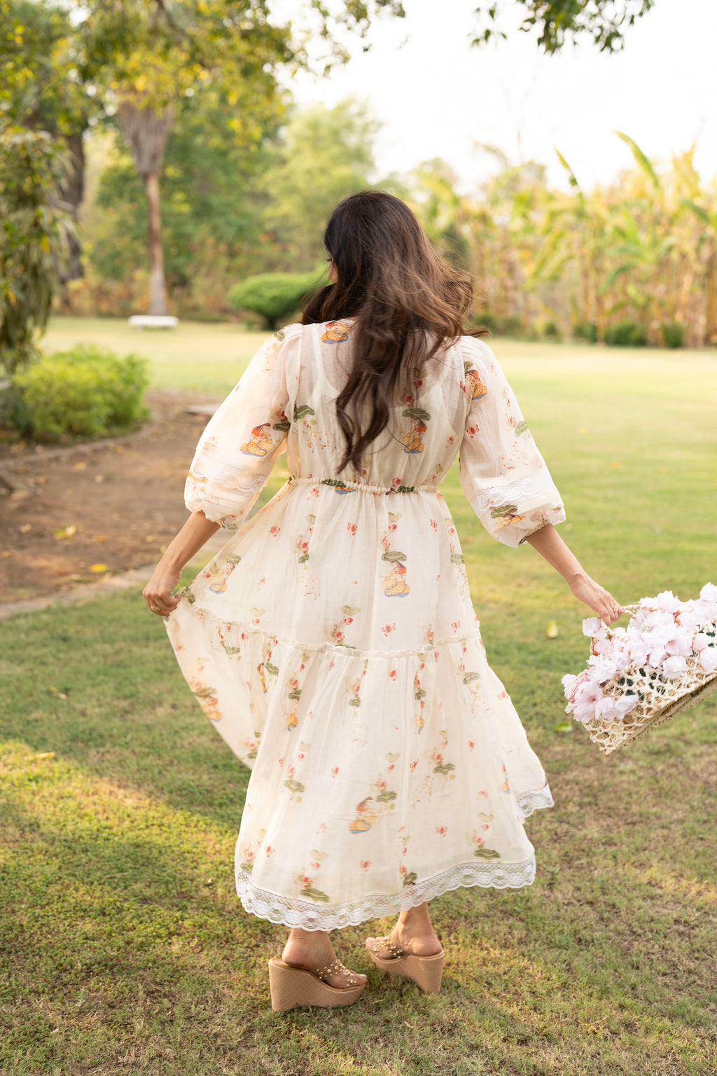 Serein Dress