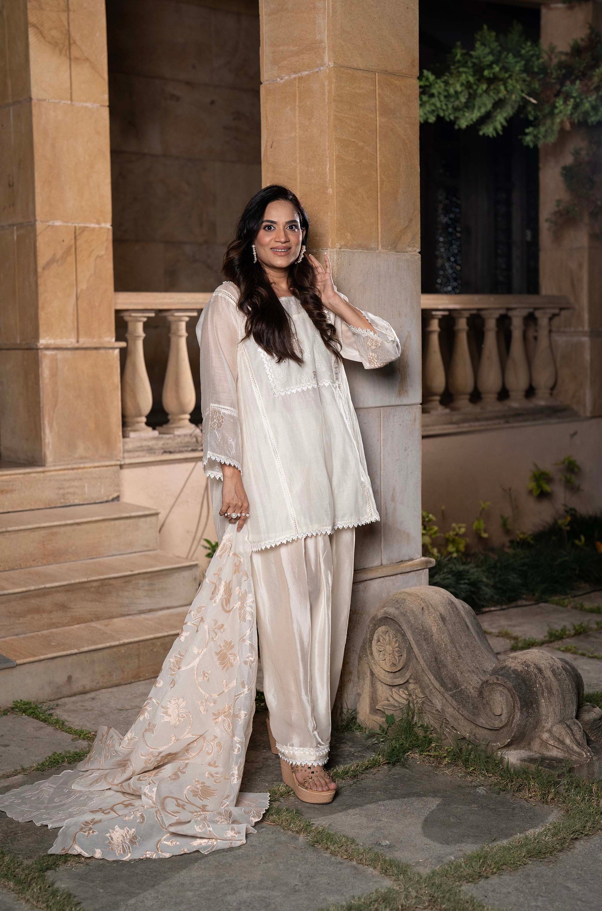 Ziya Salwar Set