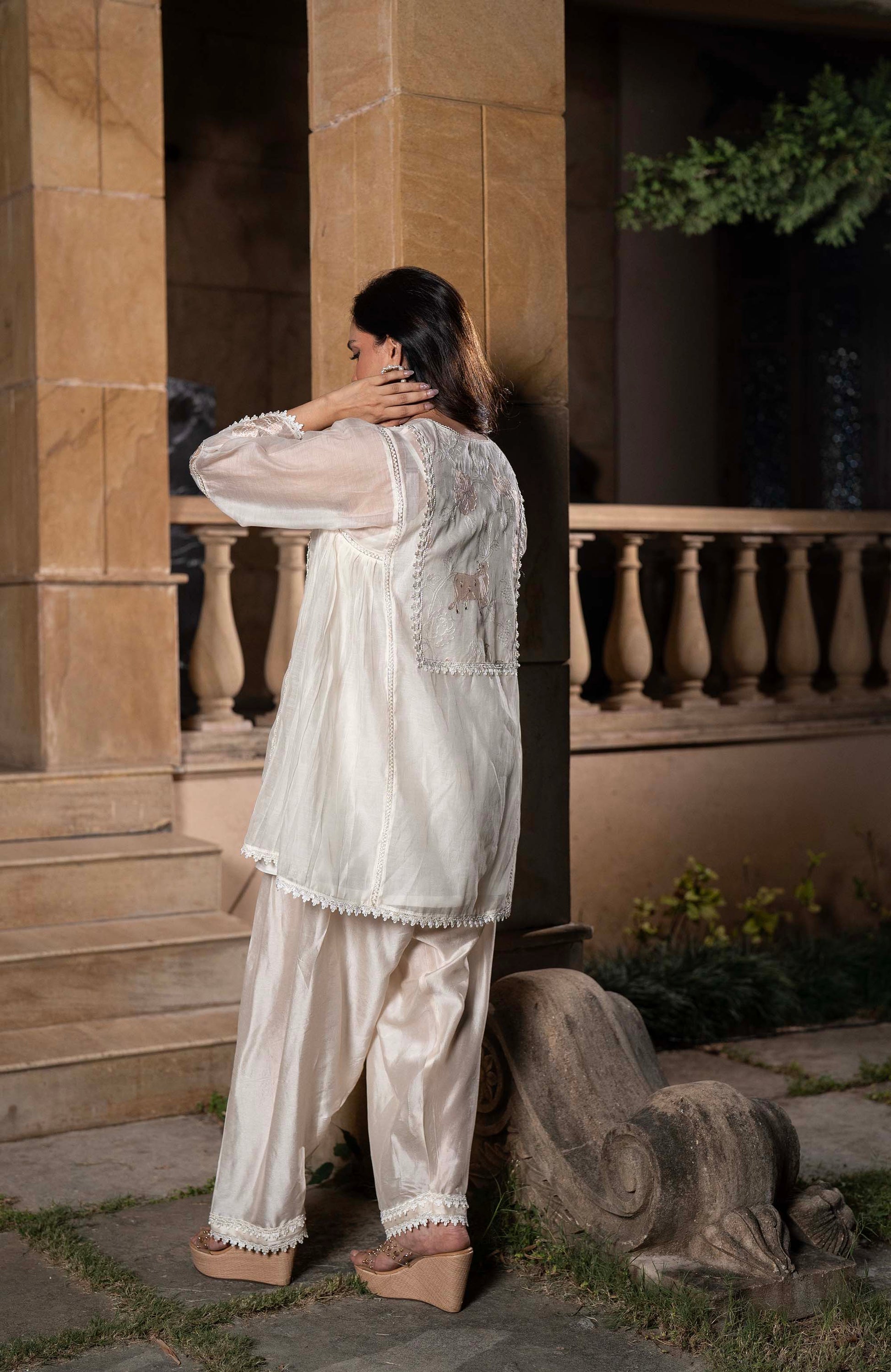 Ziya Salwar Set