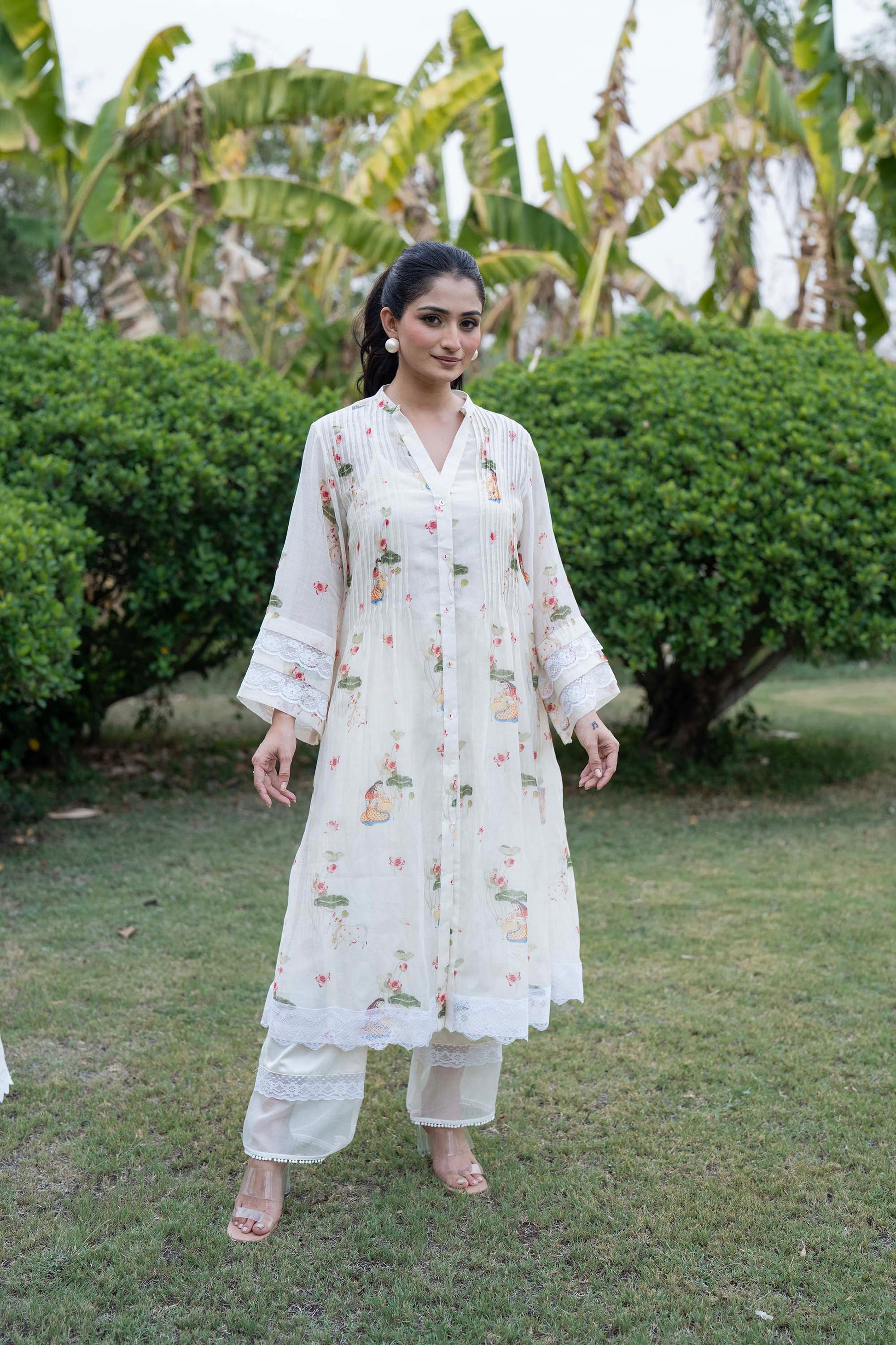 Serein Kurta Set