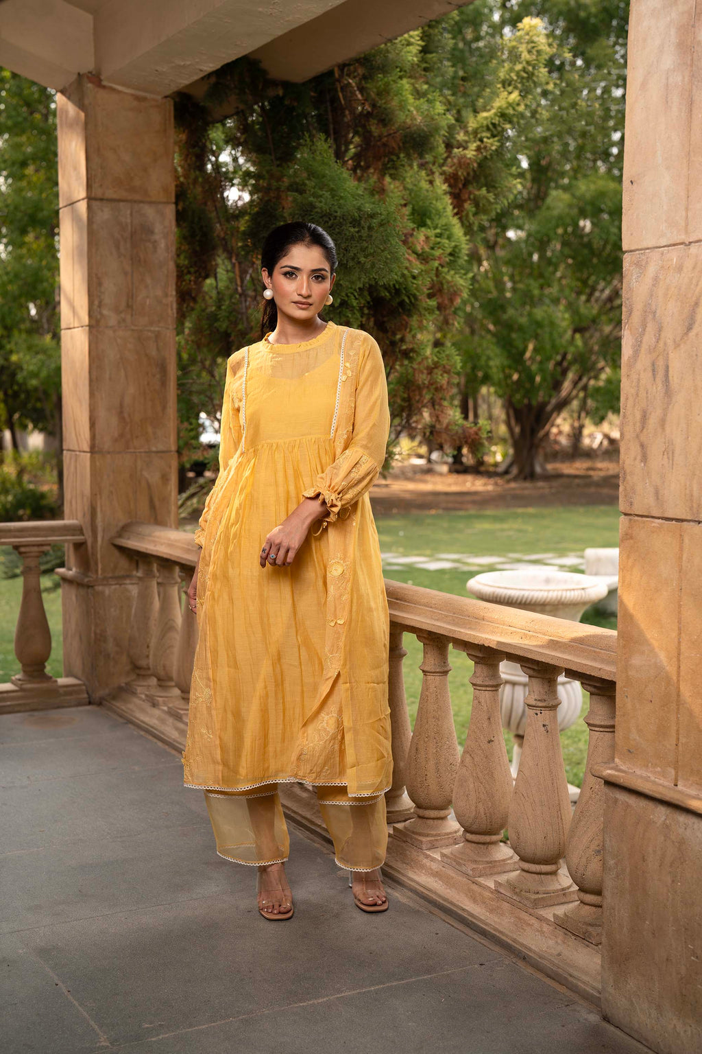 Soft Sol Kurta Set