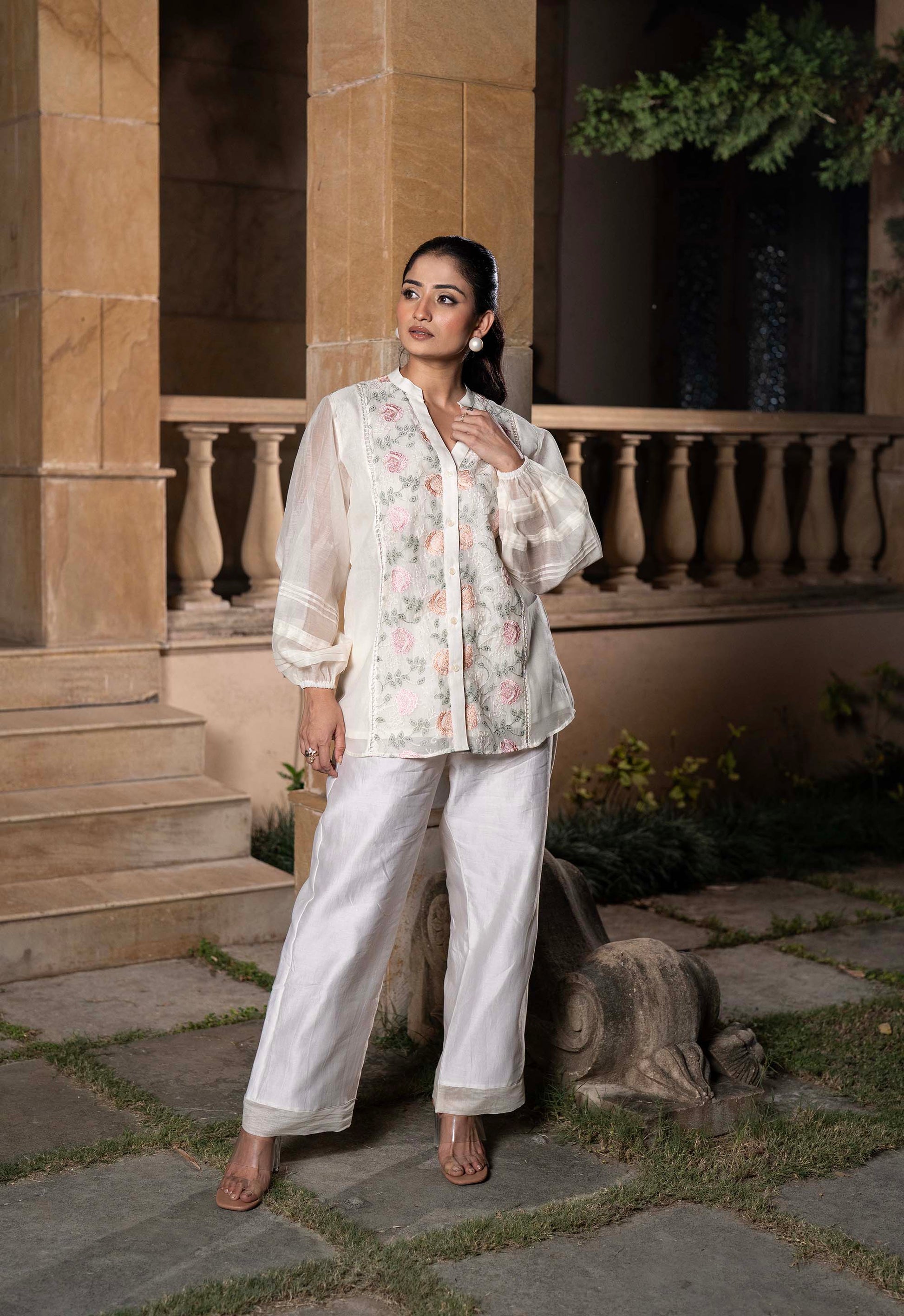 Sunmist Co-ord Set