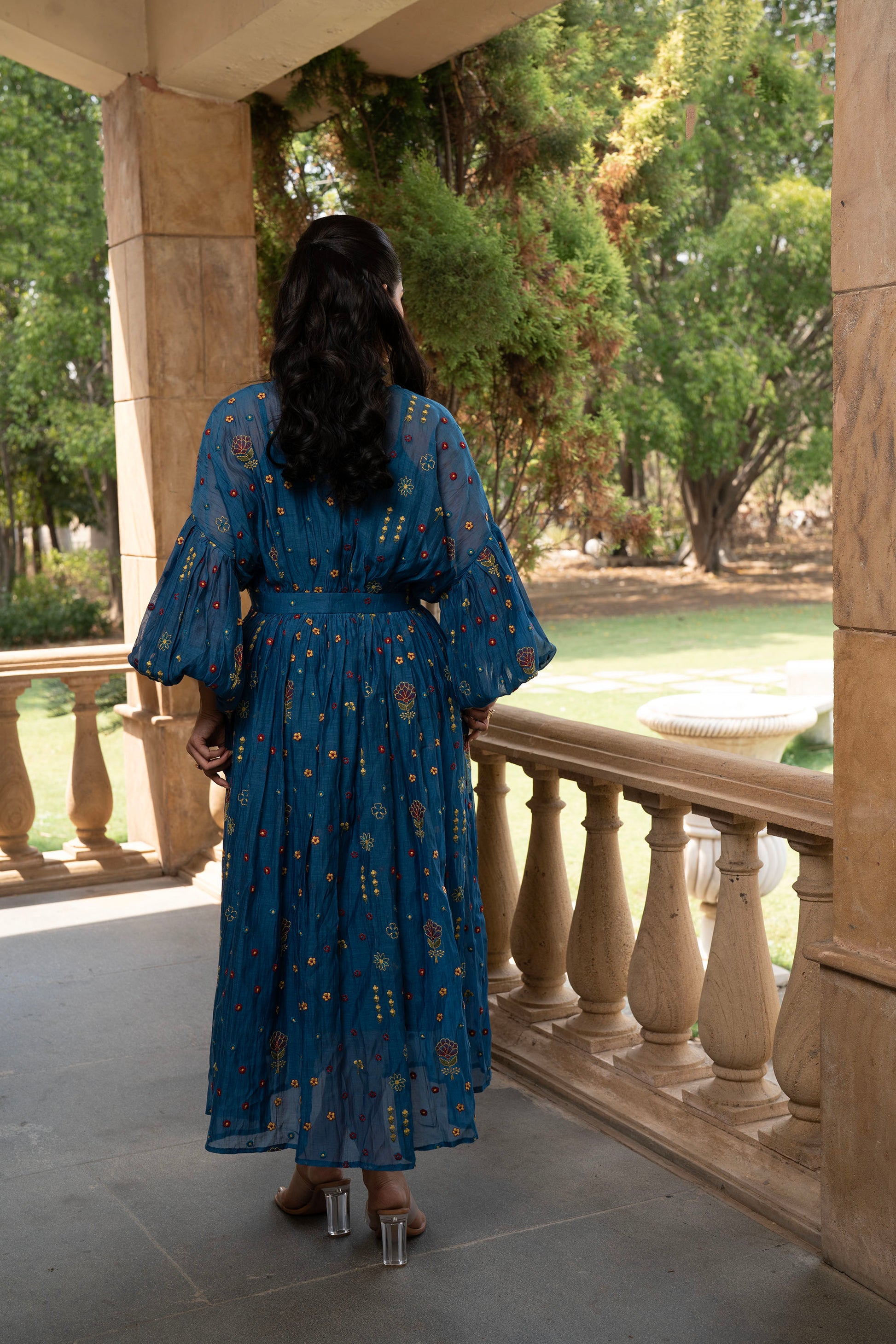 Bloom Dress