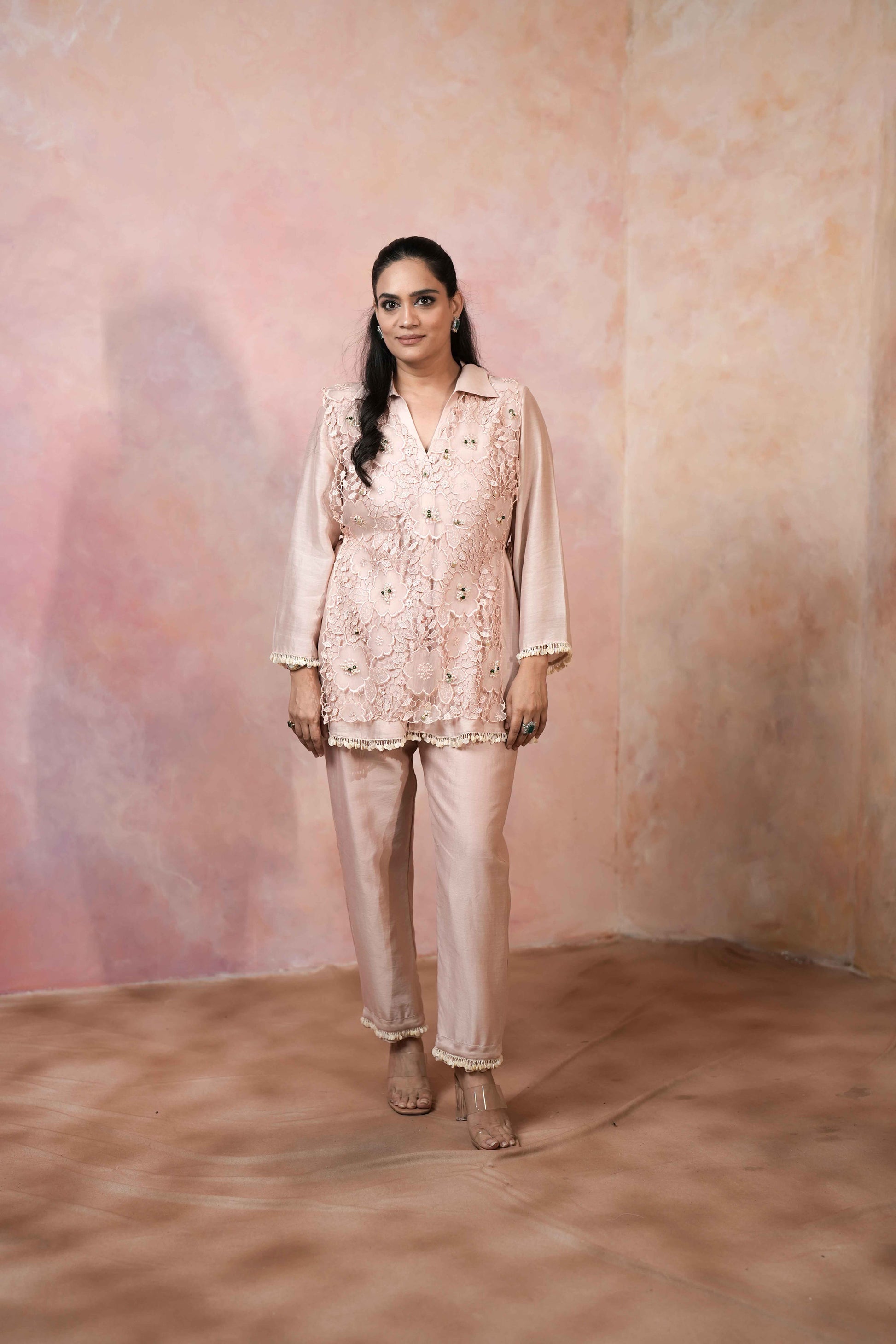 SHIRT CO-ORD SET