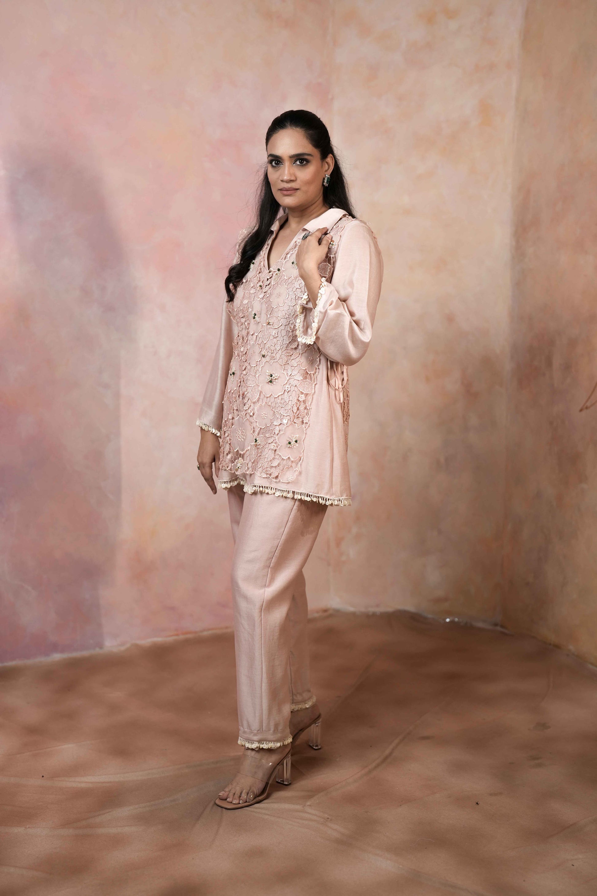 SHIRT CO-ORD SET