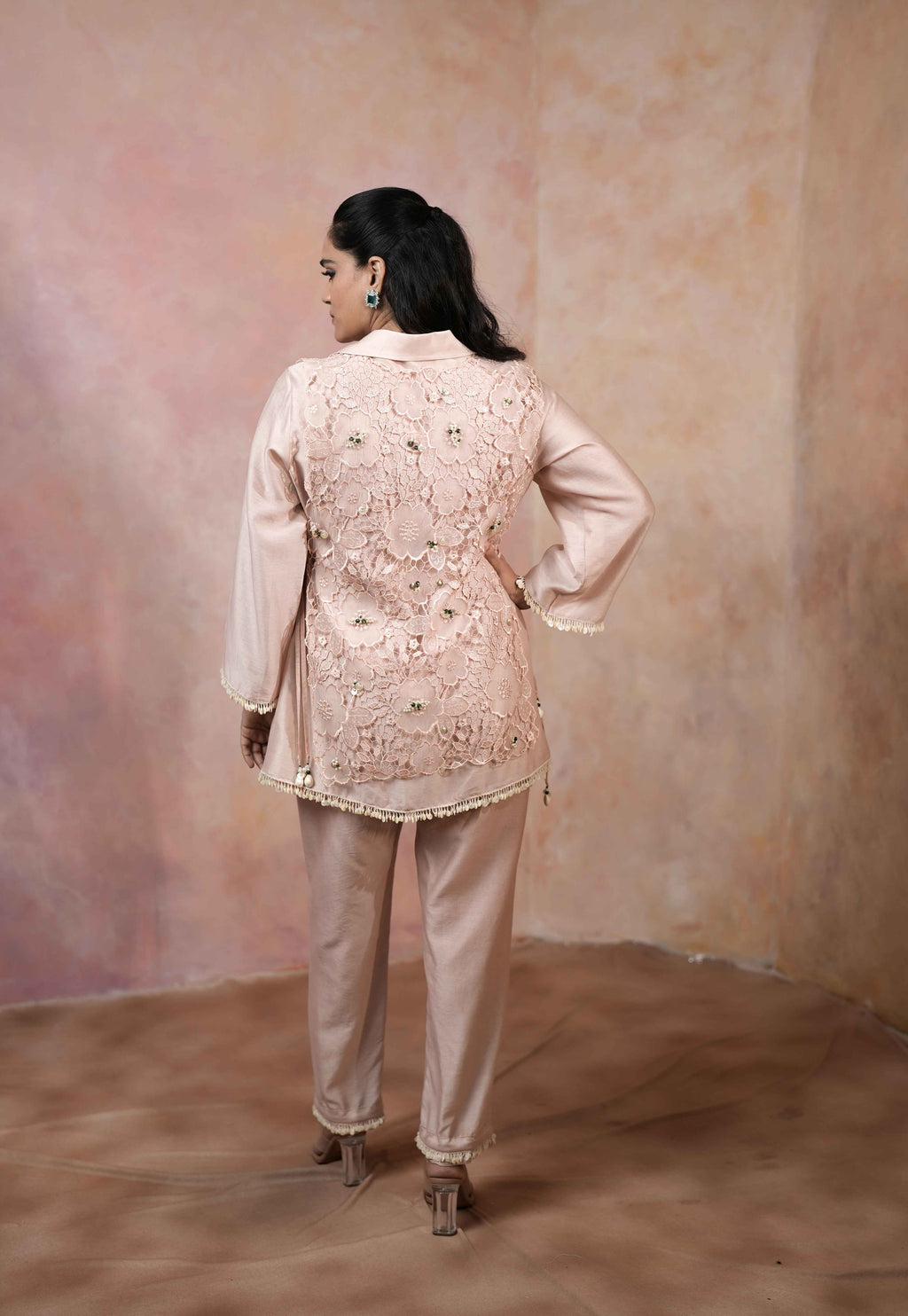 SHIRT CO-ORD SET