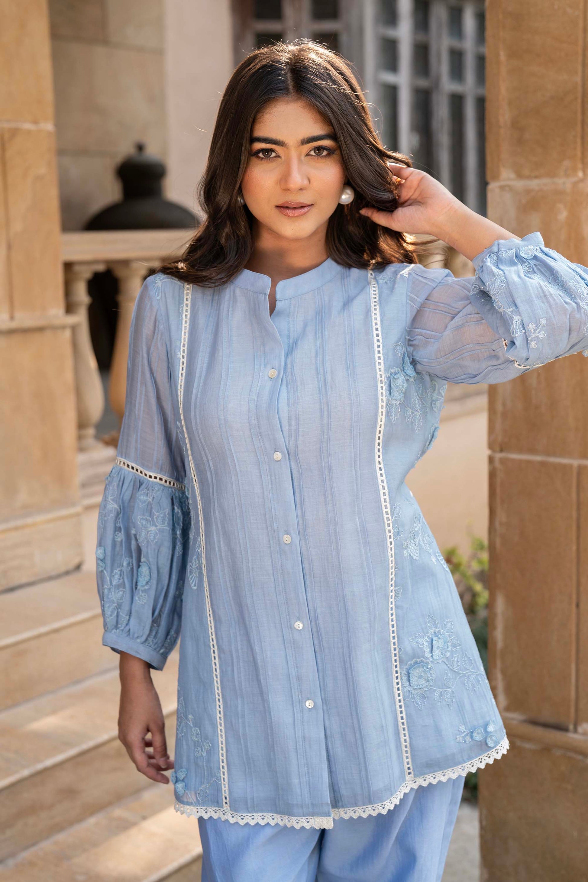 Soft Sol Co-ord Set