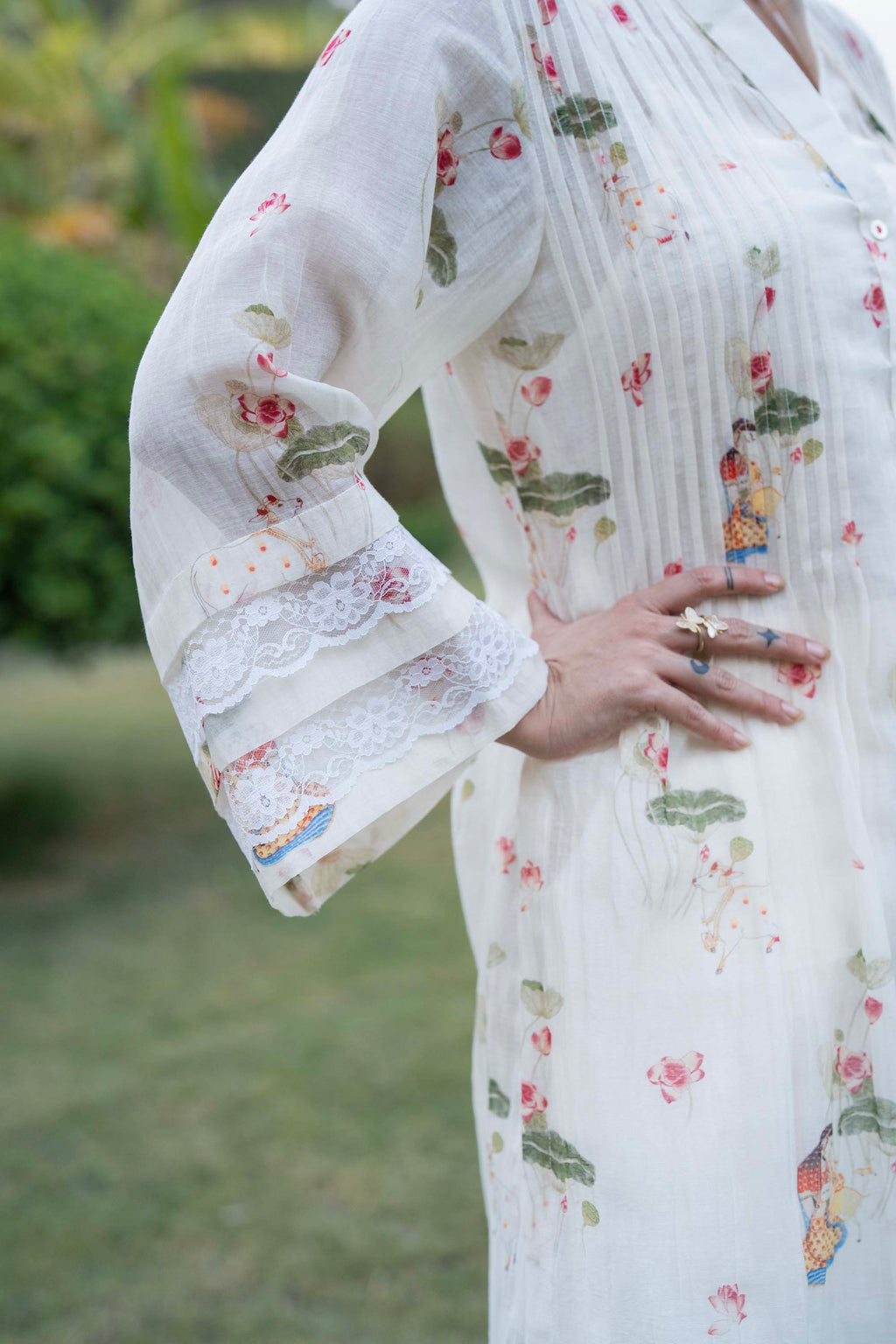 Serein Kurta Set