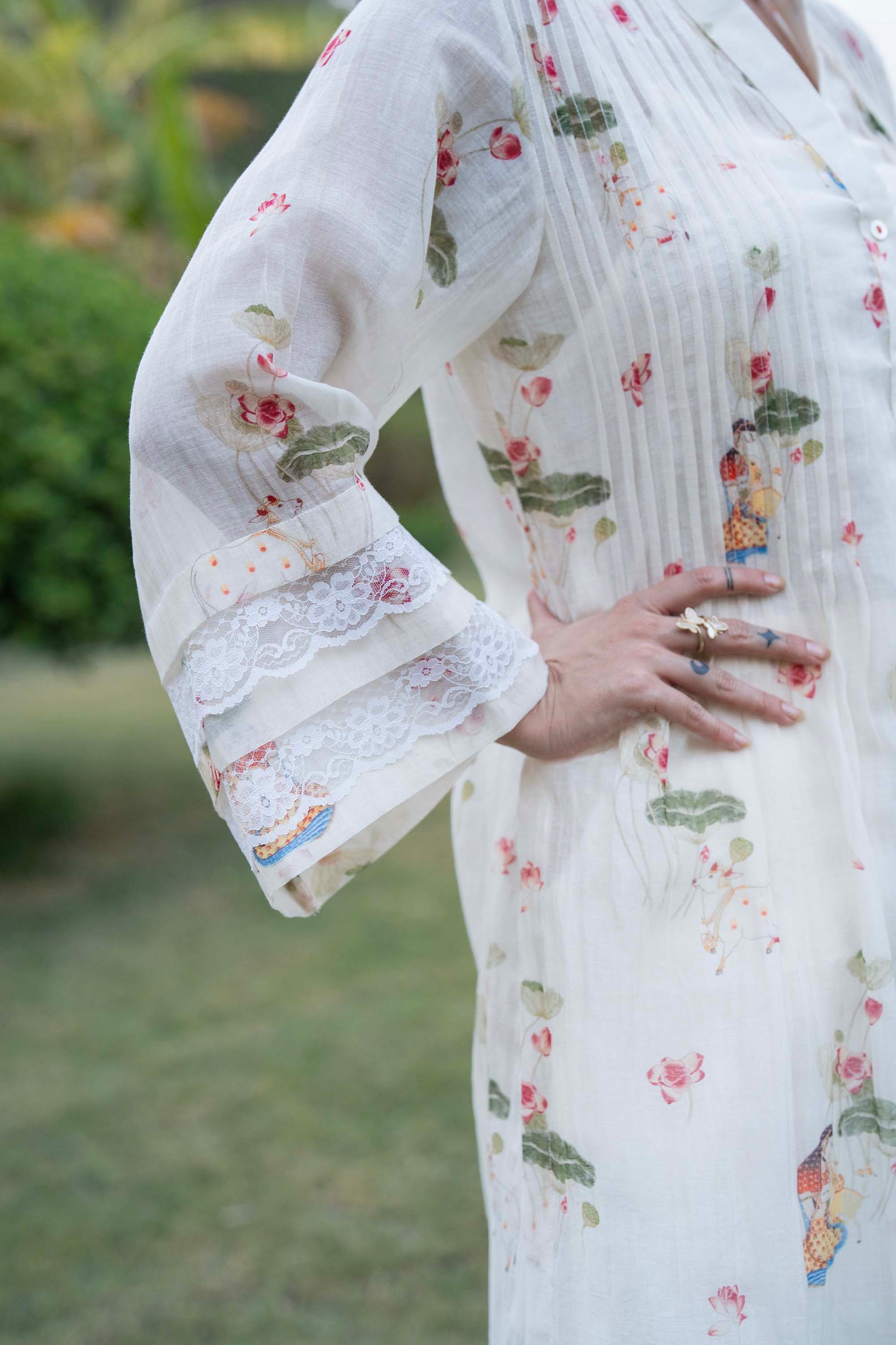 Serein Kurta Set