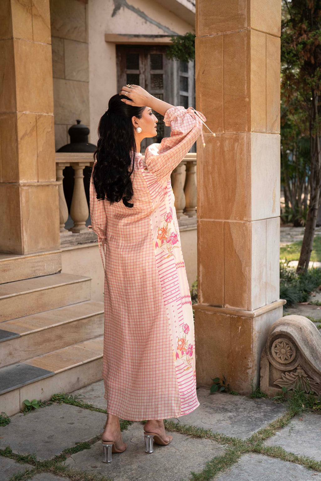 Rosanne Smock Dress