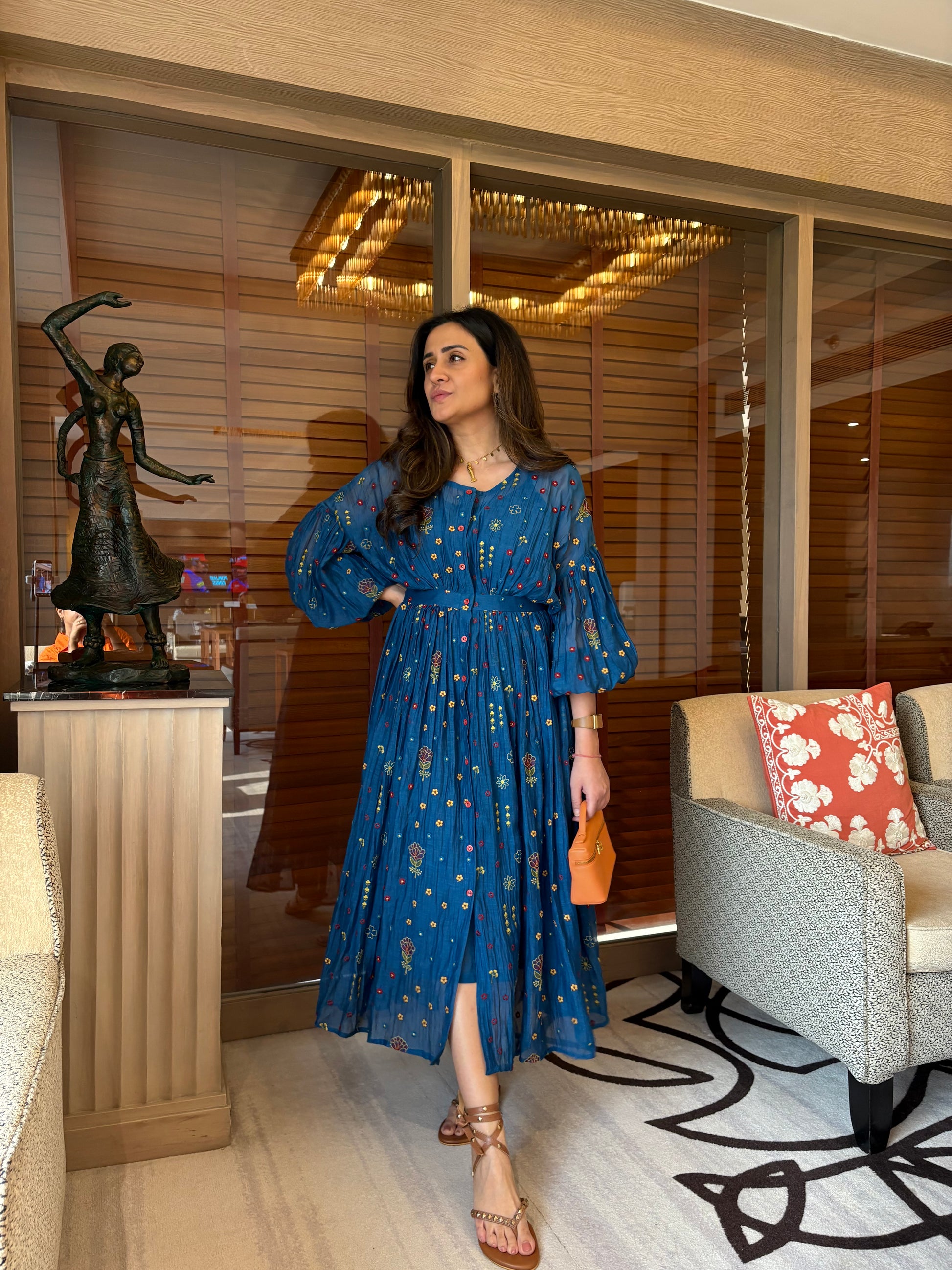 Bloom Dress