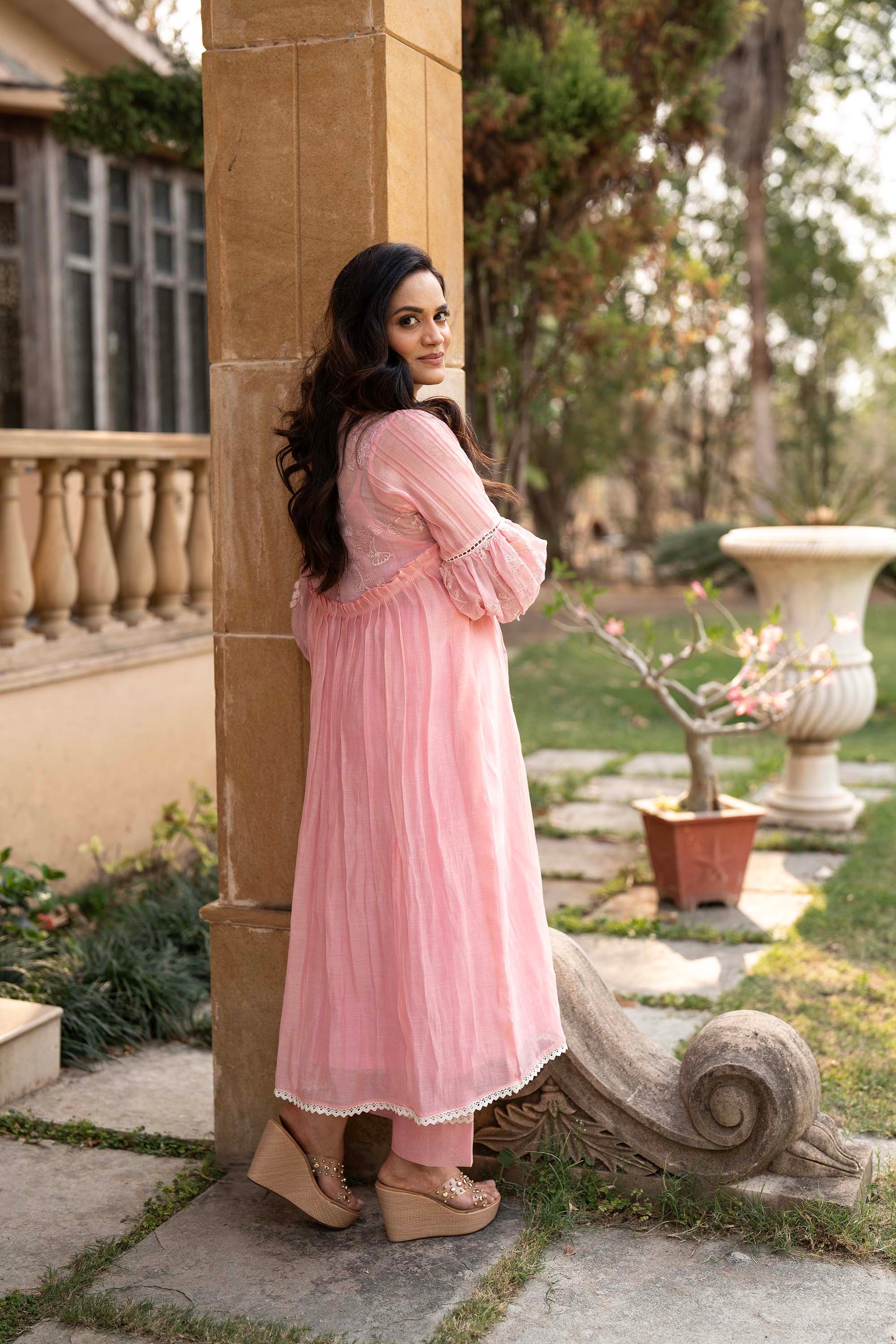 Soft Sol Kurta Set