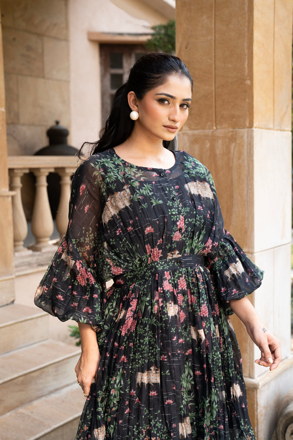 Bloom Dress