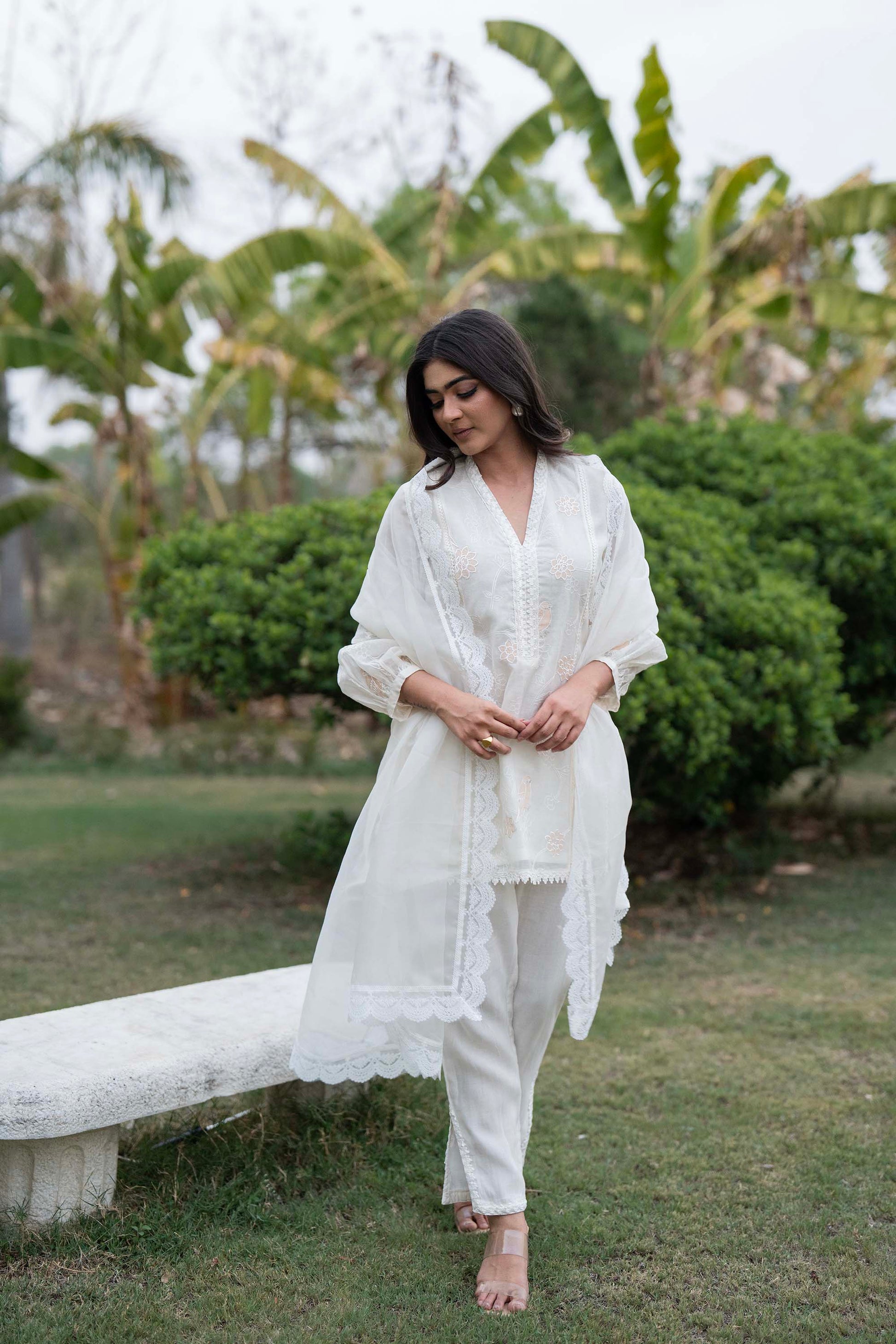 Ziya Tunic Set