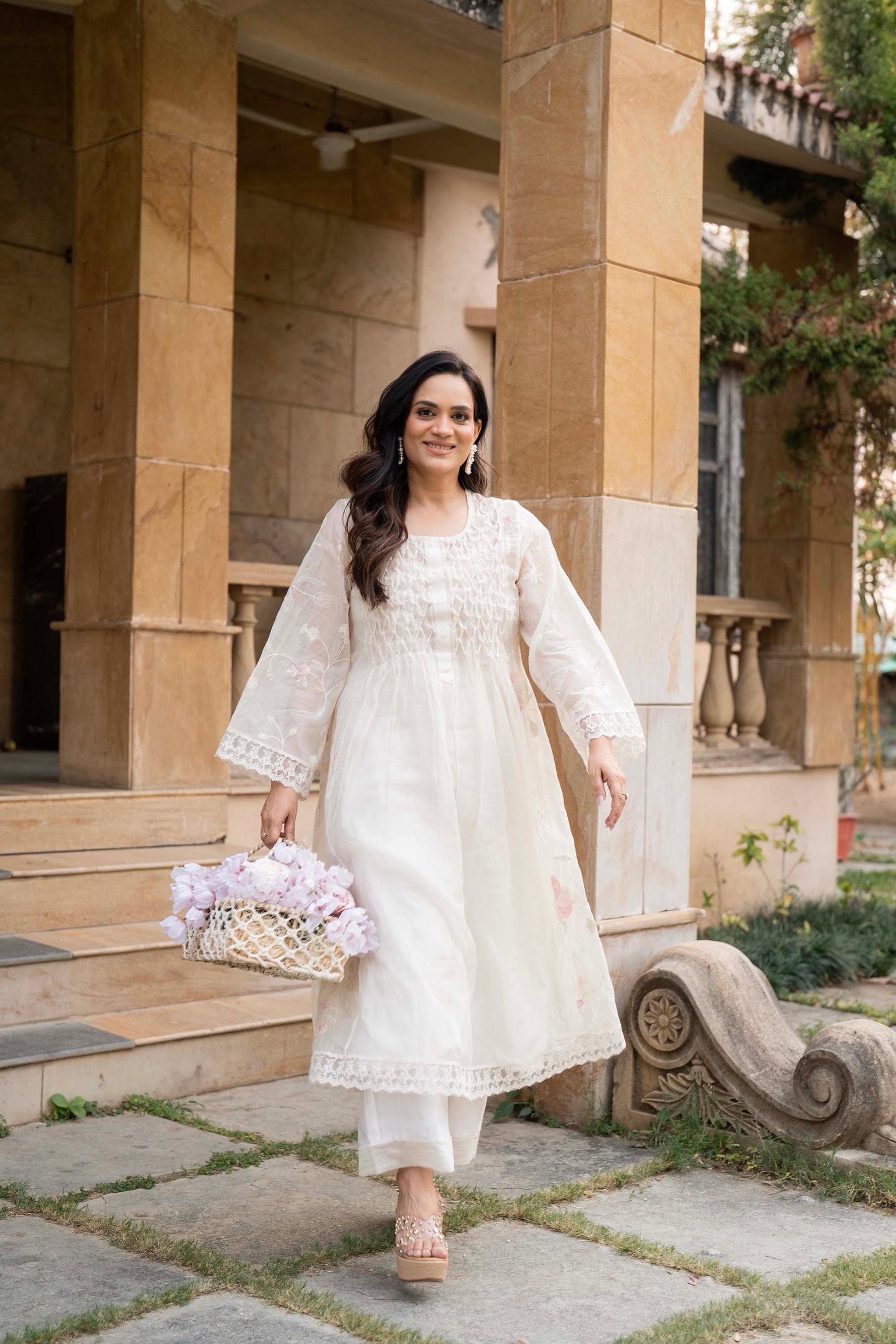 Meher Kurta Set