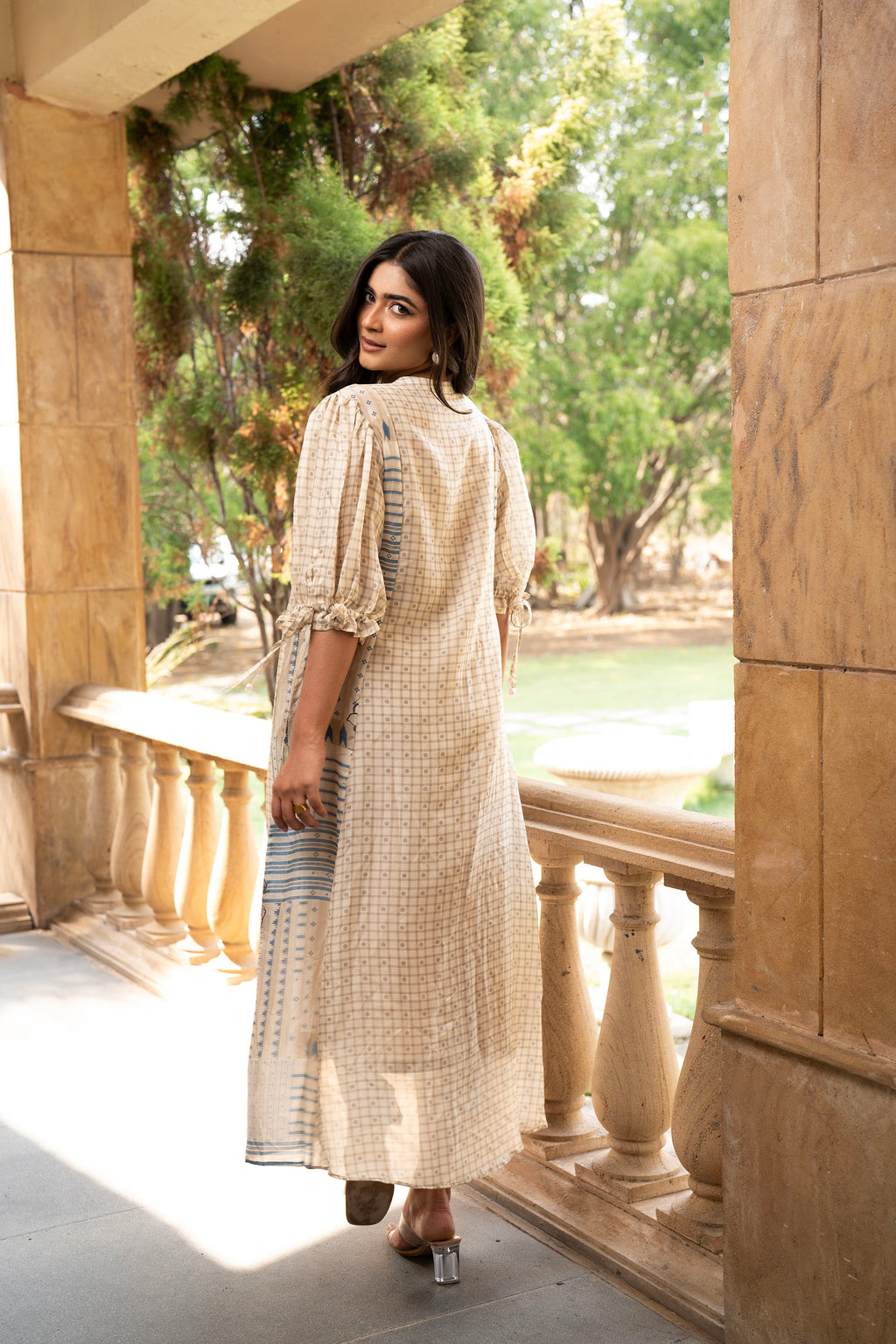 Rosanne Smock Dress