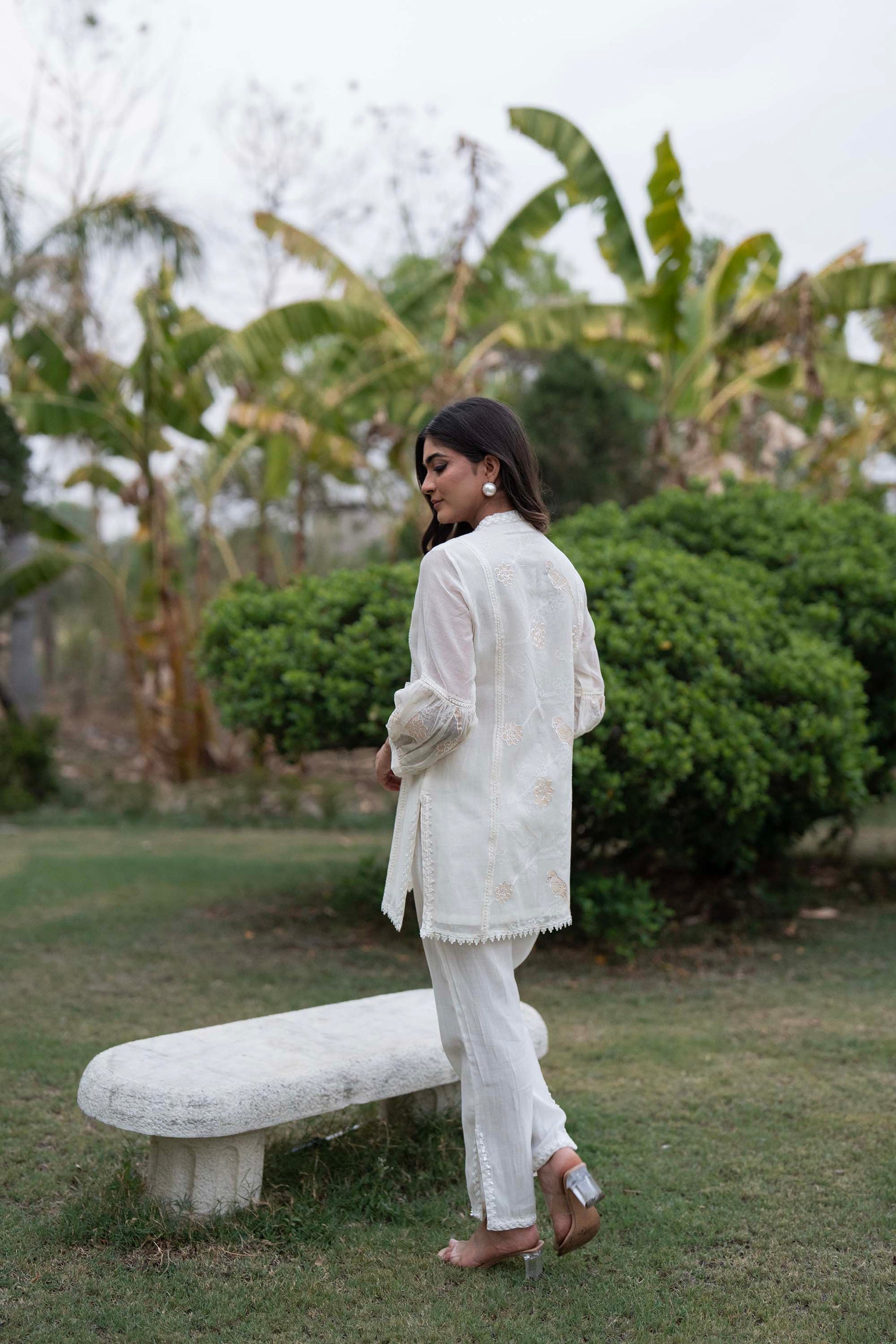 Ziya Tunic Set