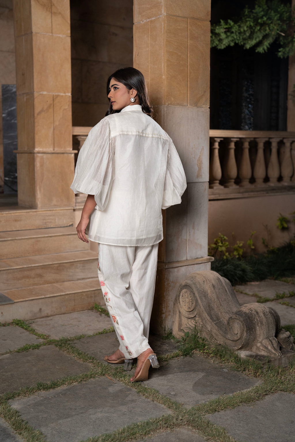 Sunmist Co-ord Set
