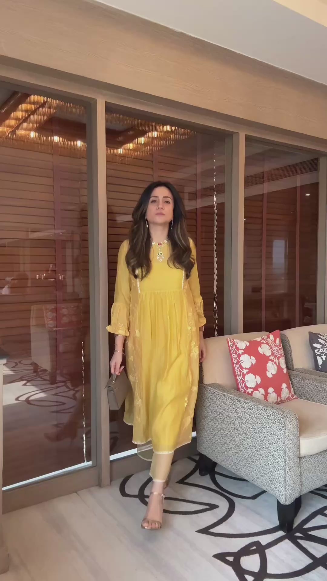Soft Sol Kurta Set